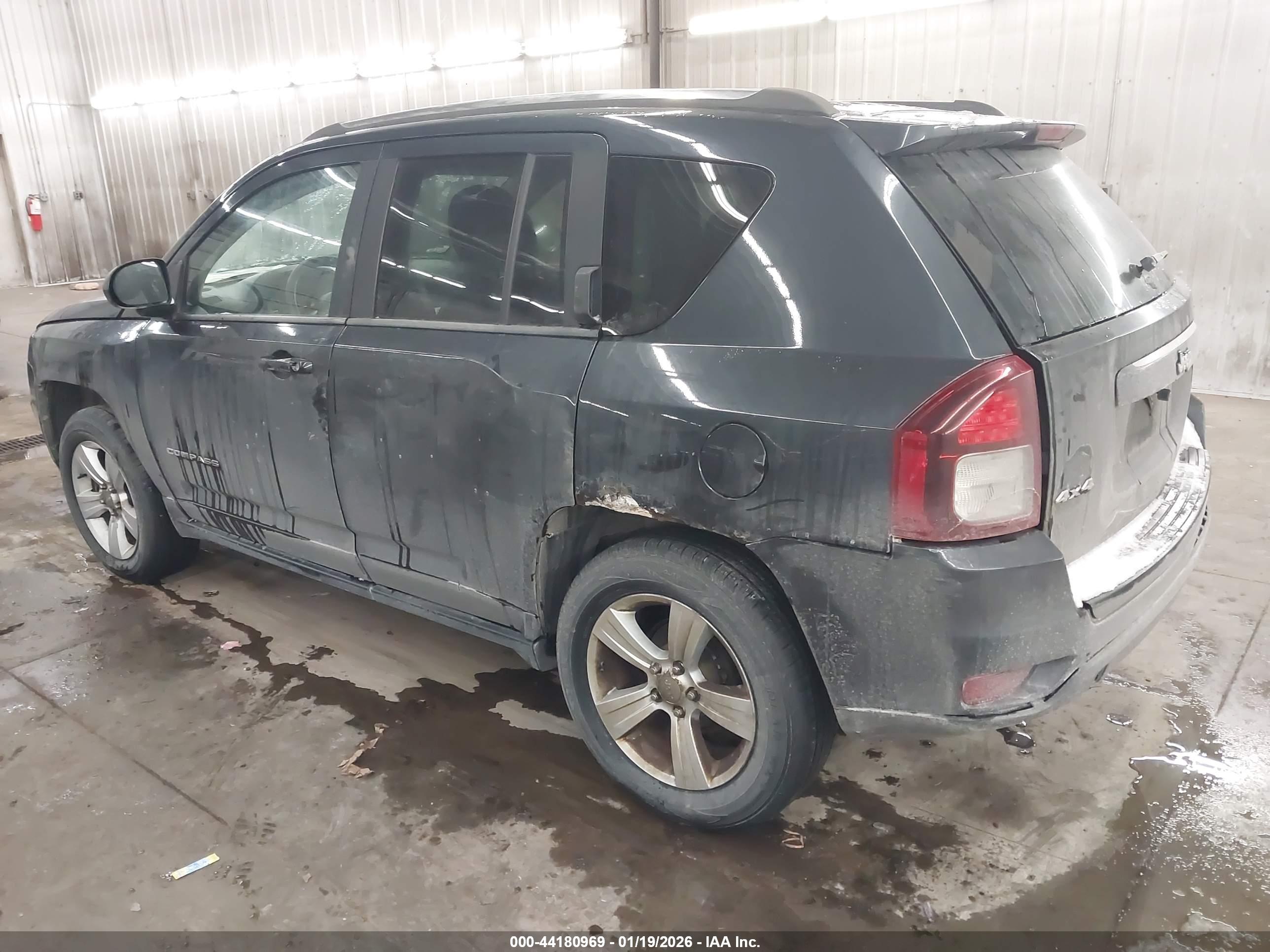 JEEP COMPASS image 3