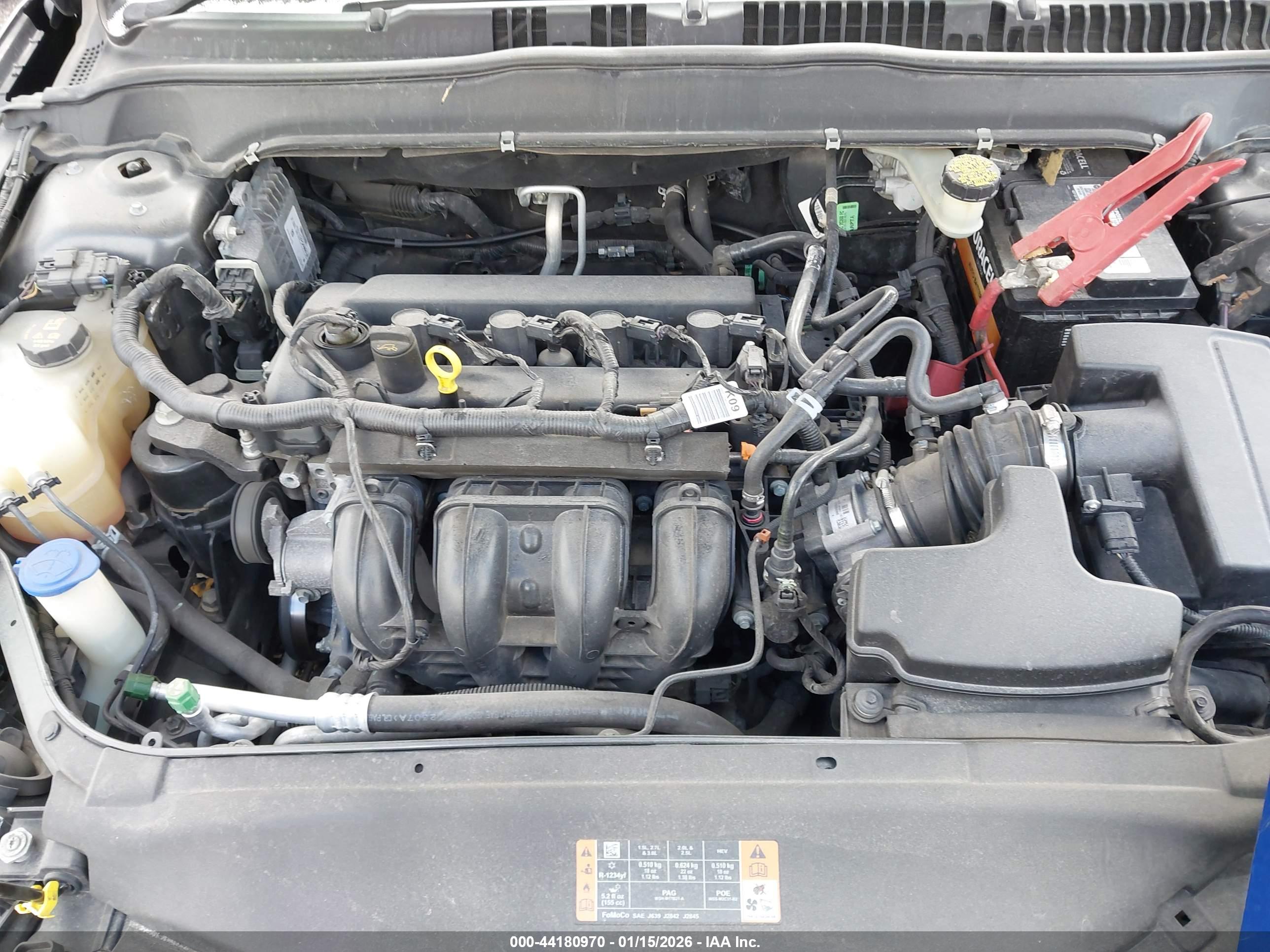 FORD FUSION image 10