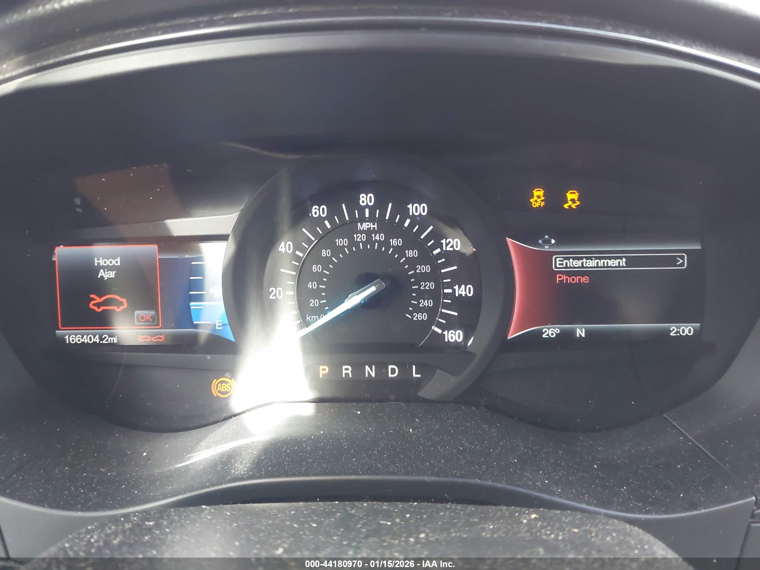 FORD FUSION image 7