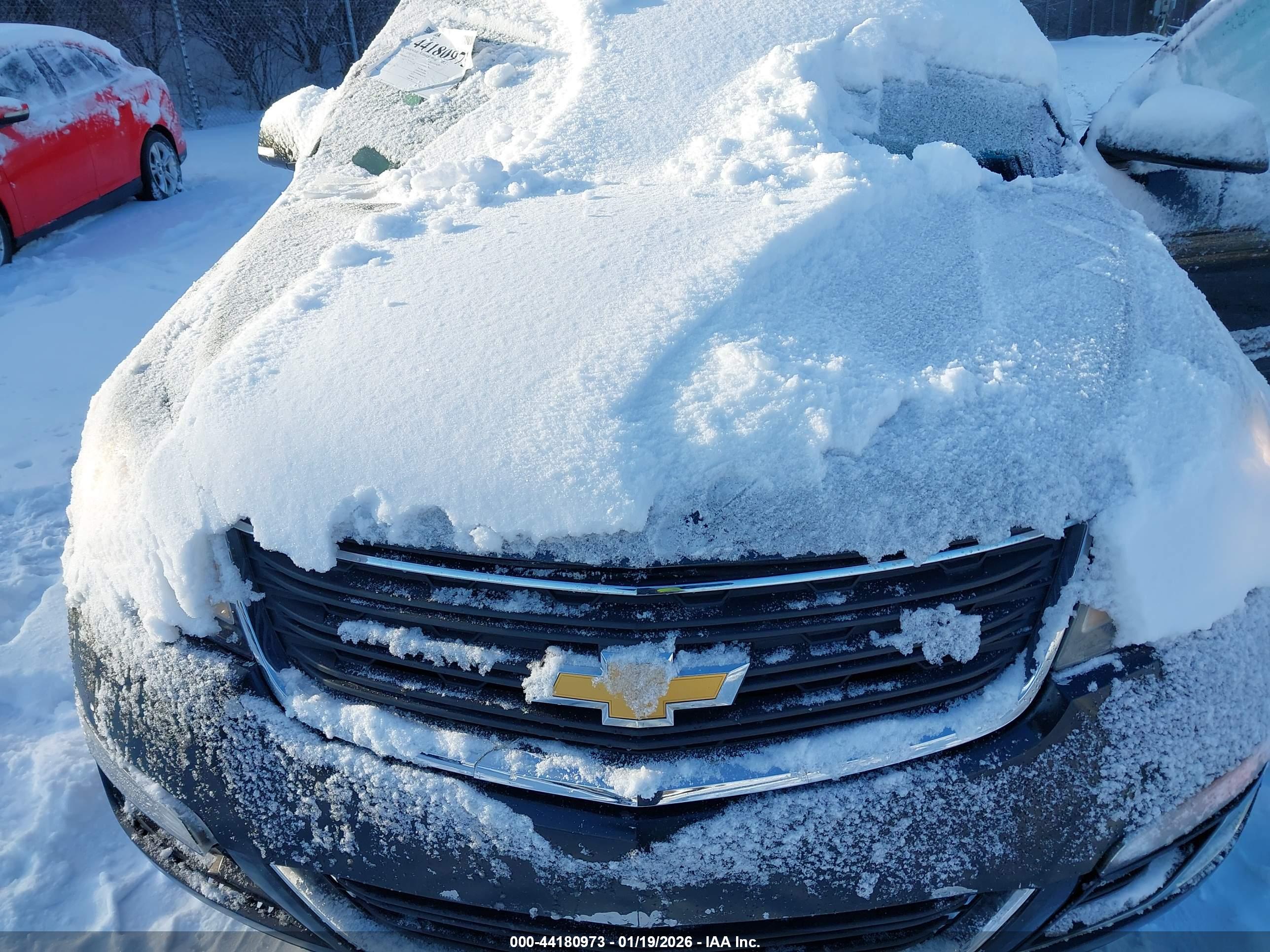 CHEVROLET TRAVERSE image 10