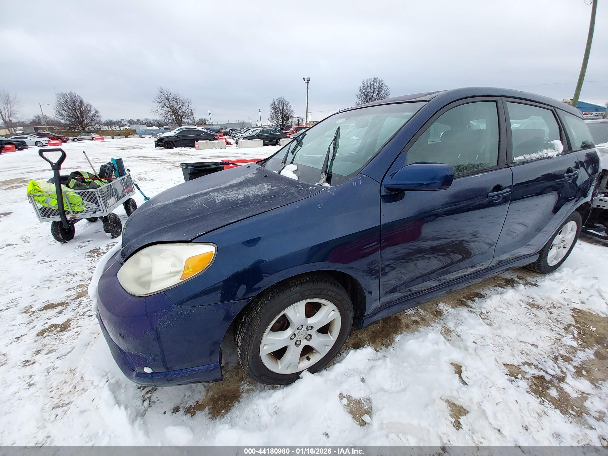 TOYOTA MATRIX image 2