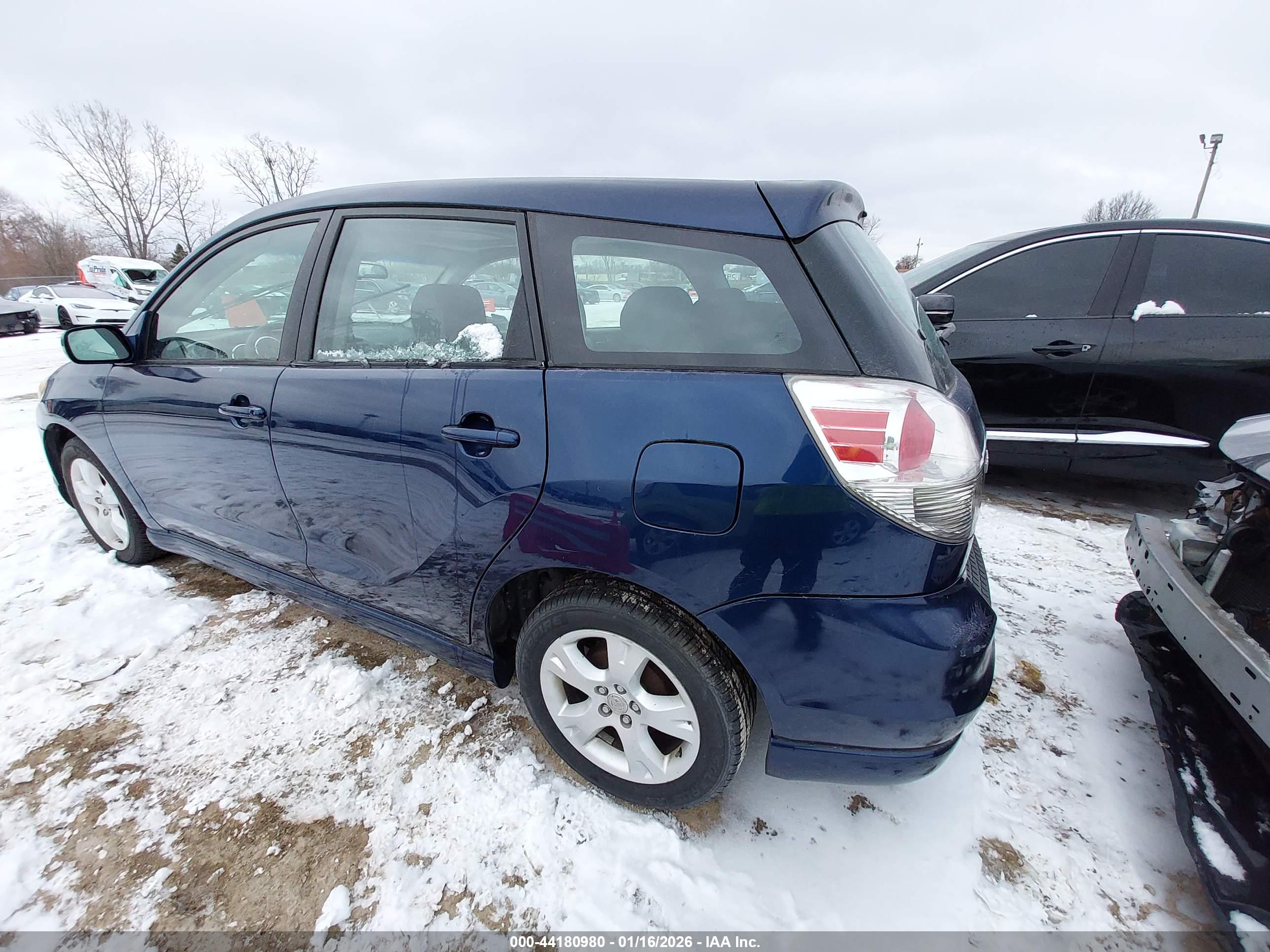 TOYOTA MATRIX image 3