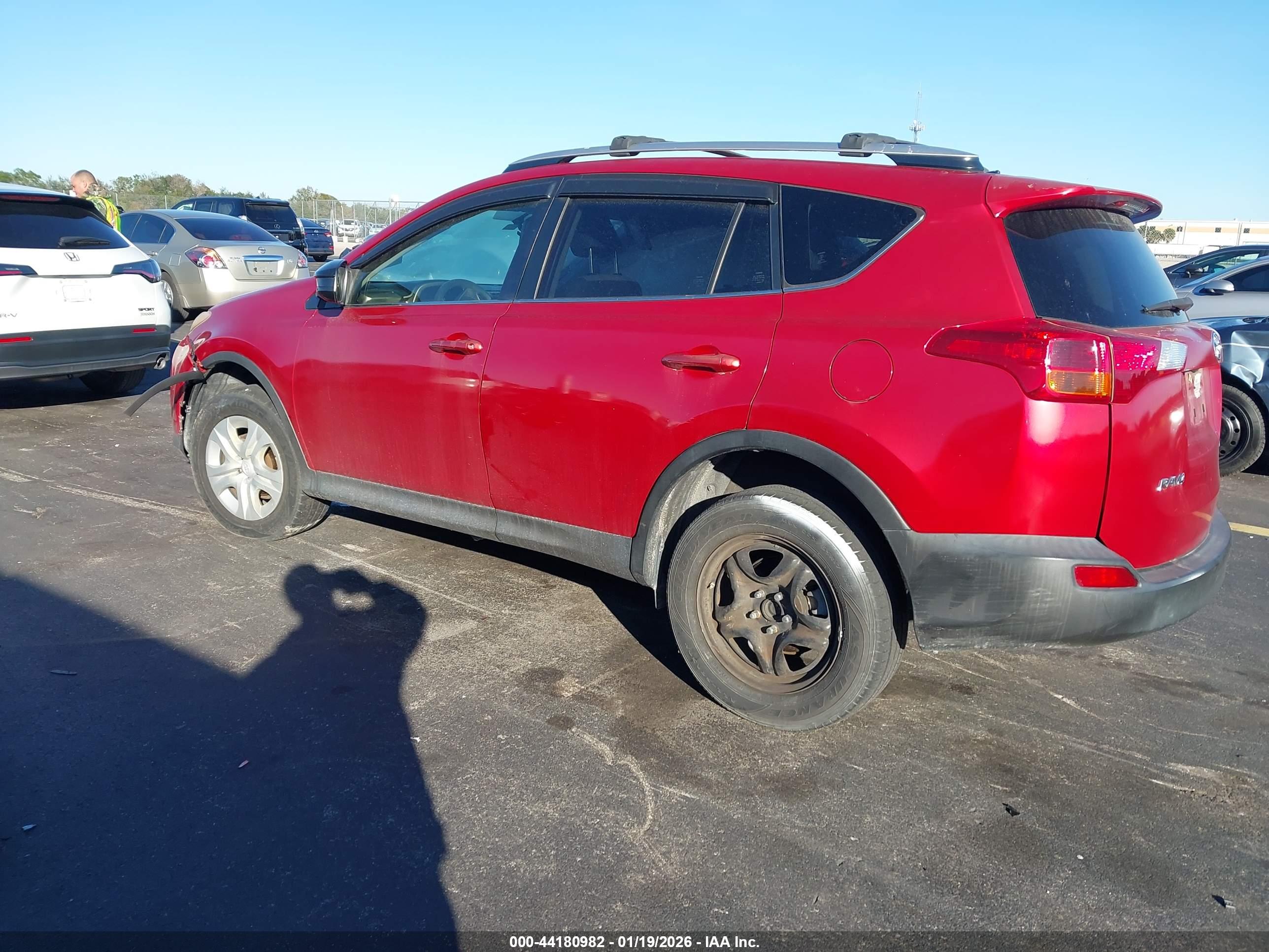 TOYOTA RAV4 image 3