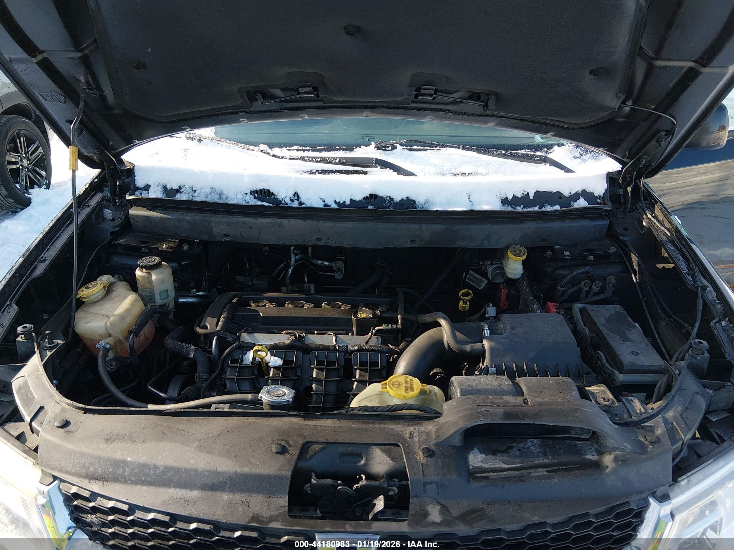 DODGE JOURNEY image 10