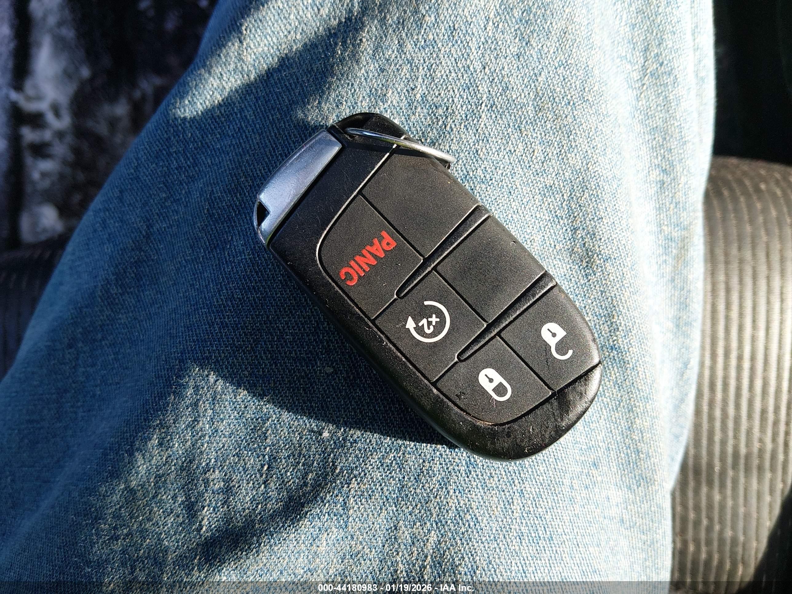 DODGE JOURNEY image 11