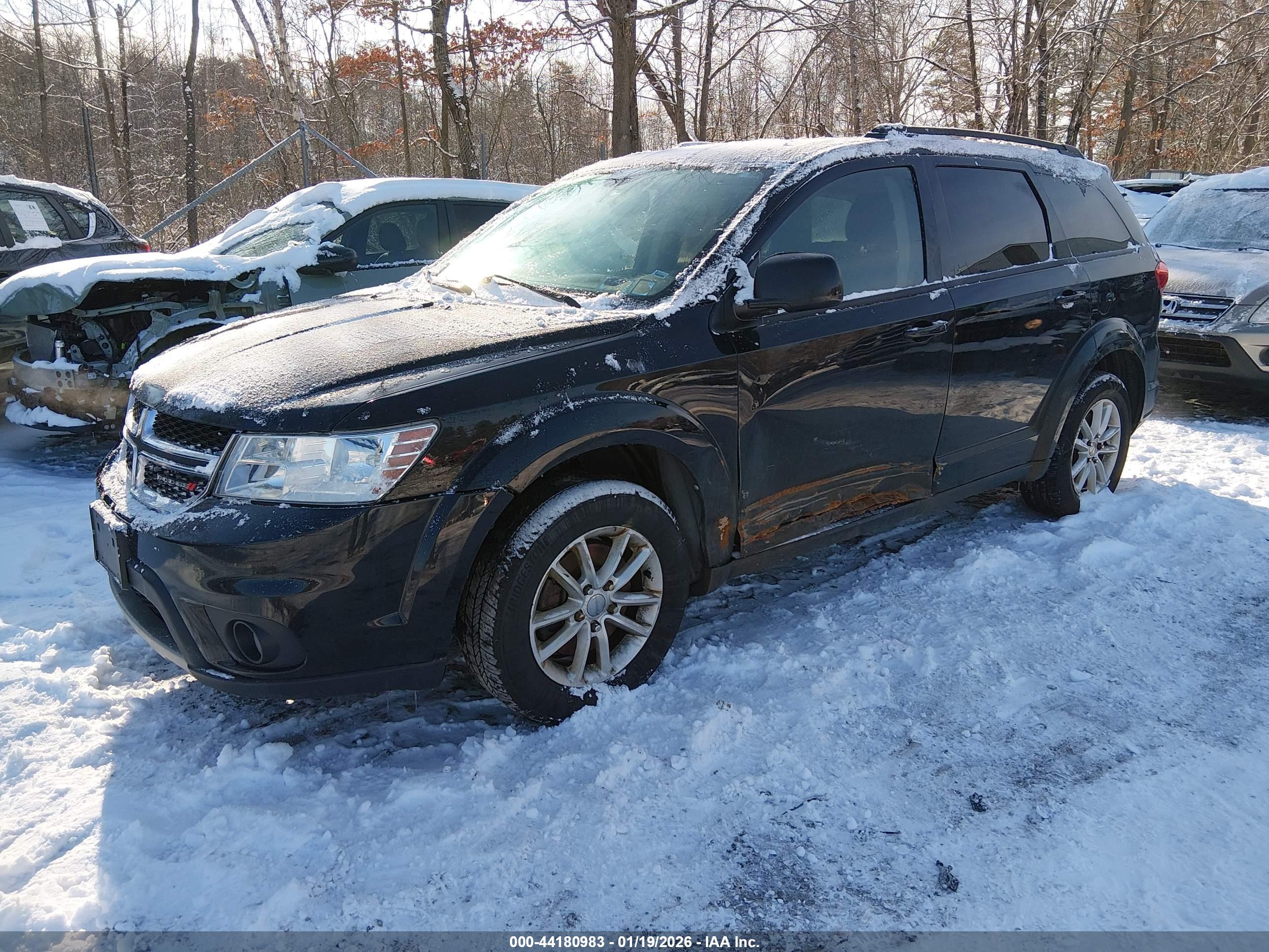 DODGE JOURNEY image 2