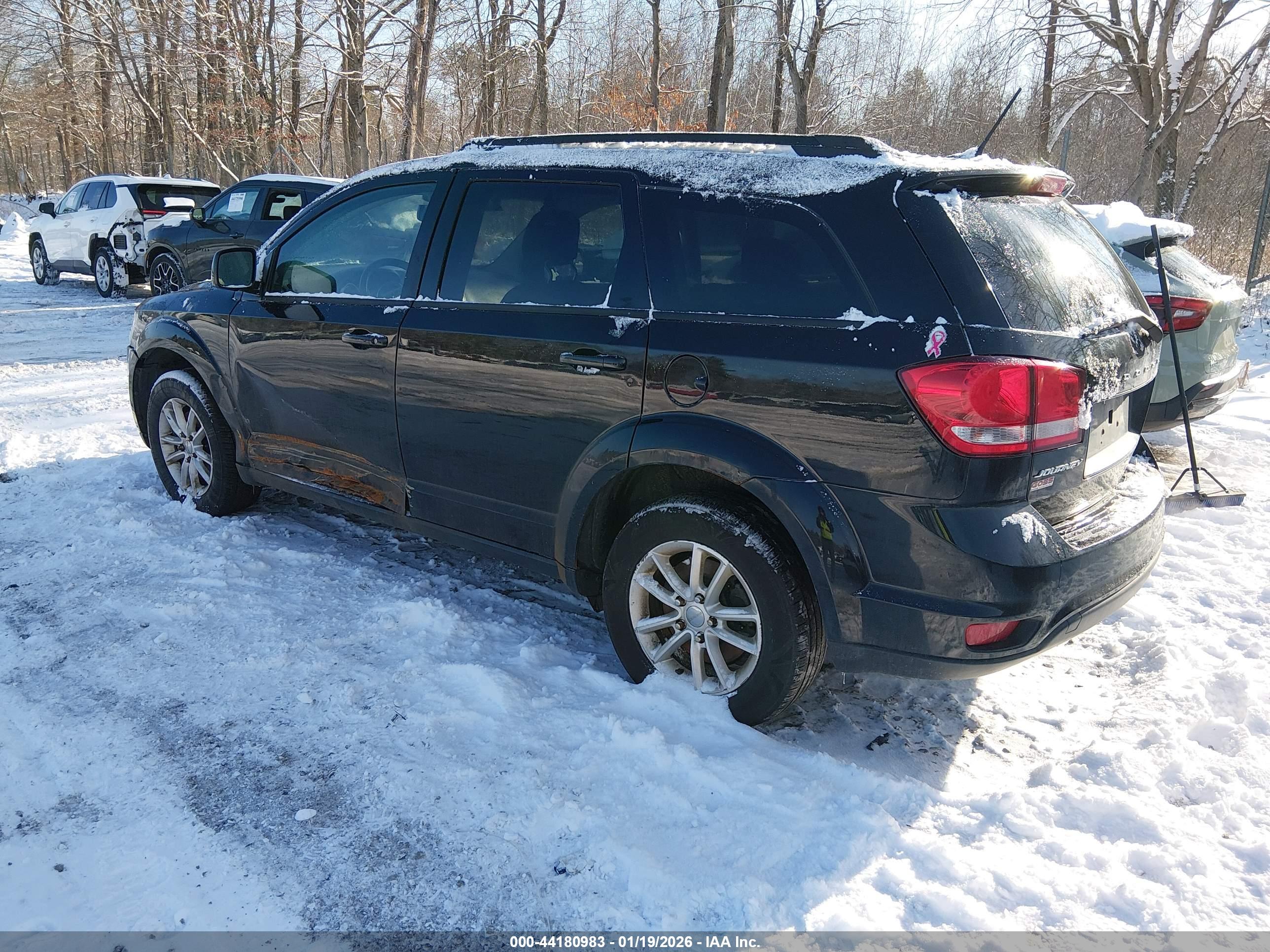 DODGE JOURNEY image 3
