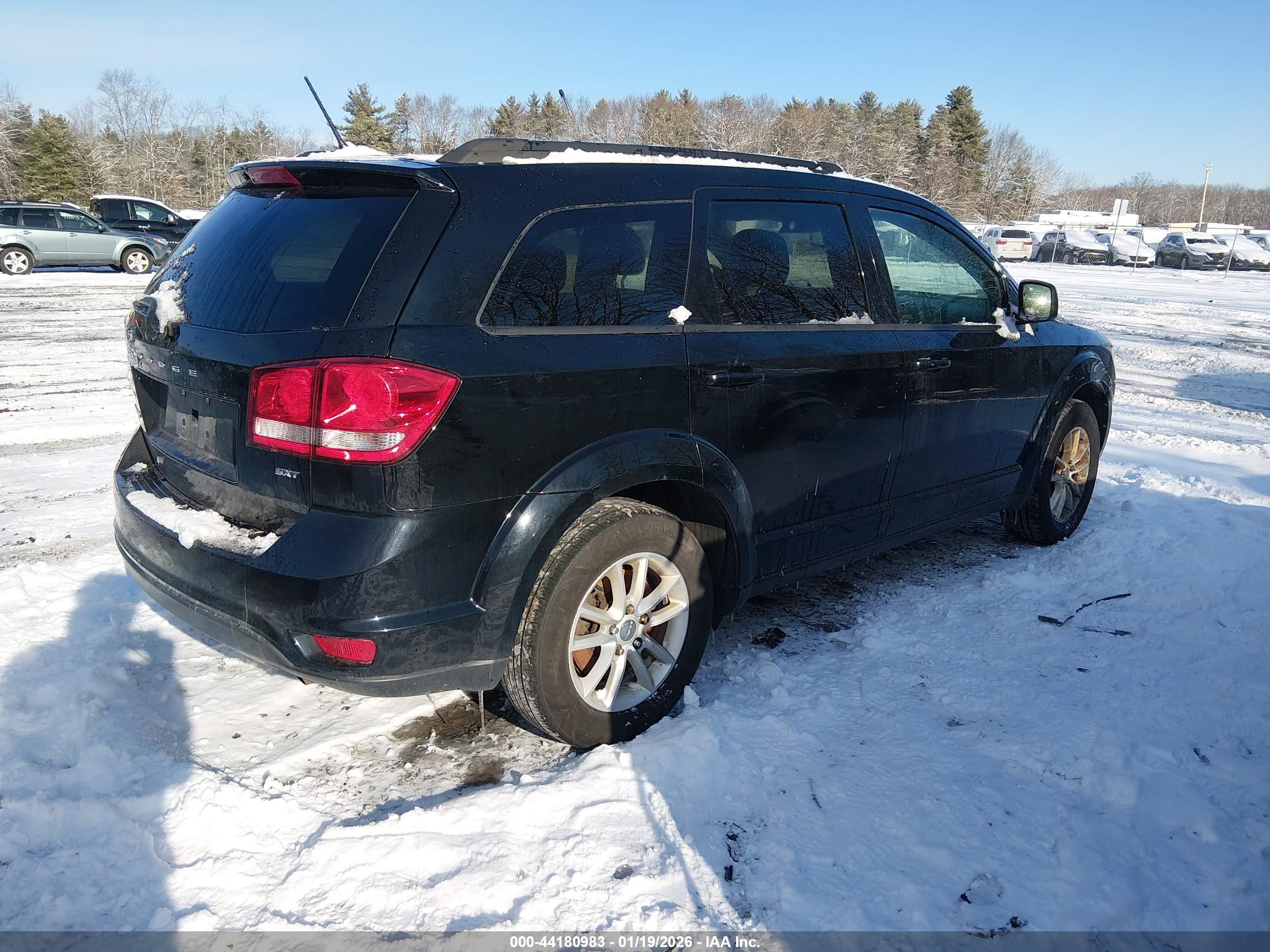 DODGE JOURNEY image 4