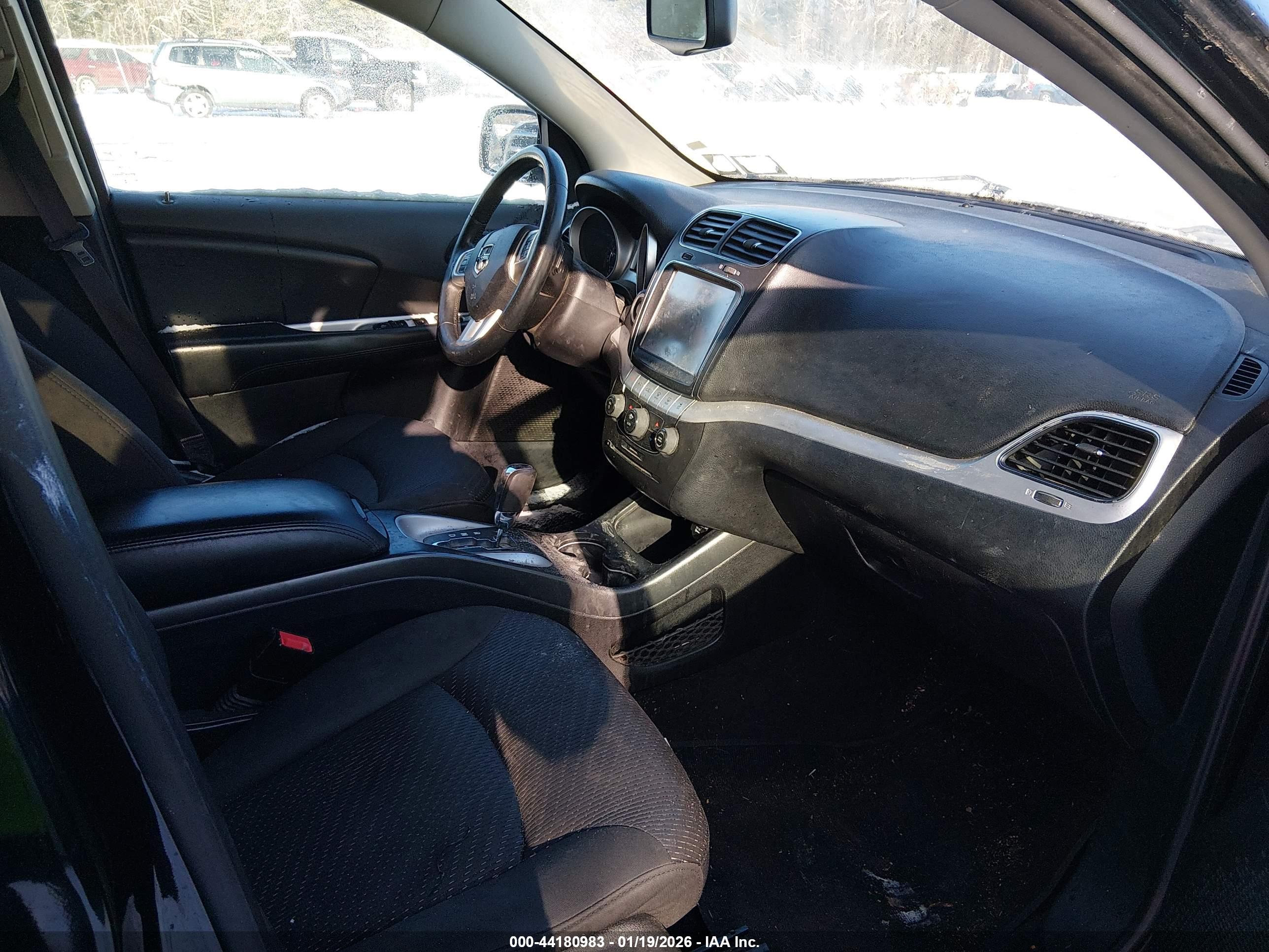 DODGE JOURNEY image 5