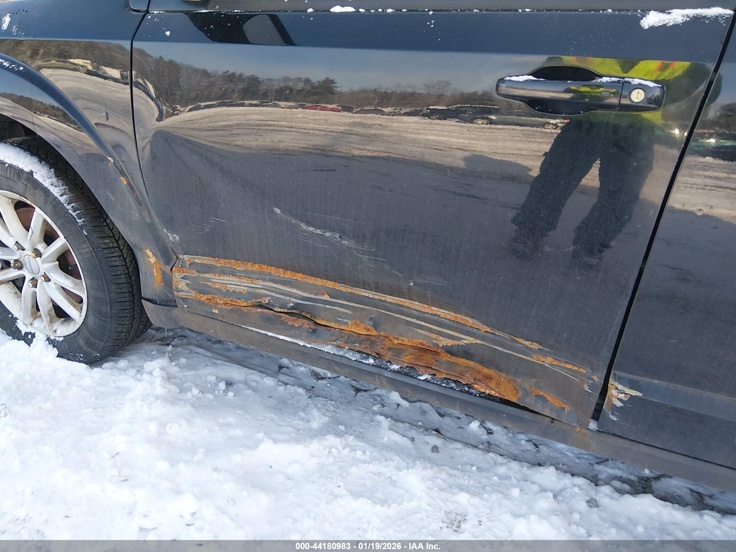 DODGE JOURNEY image 6