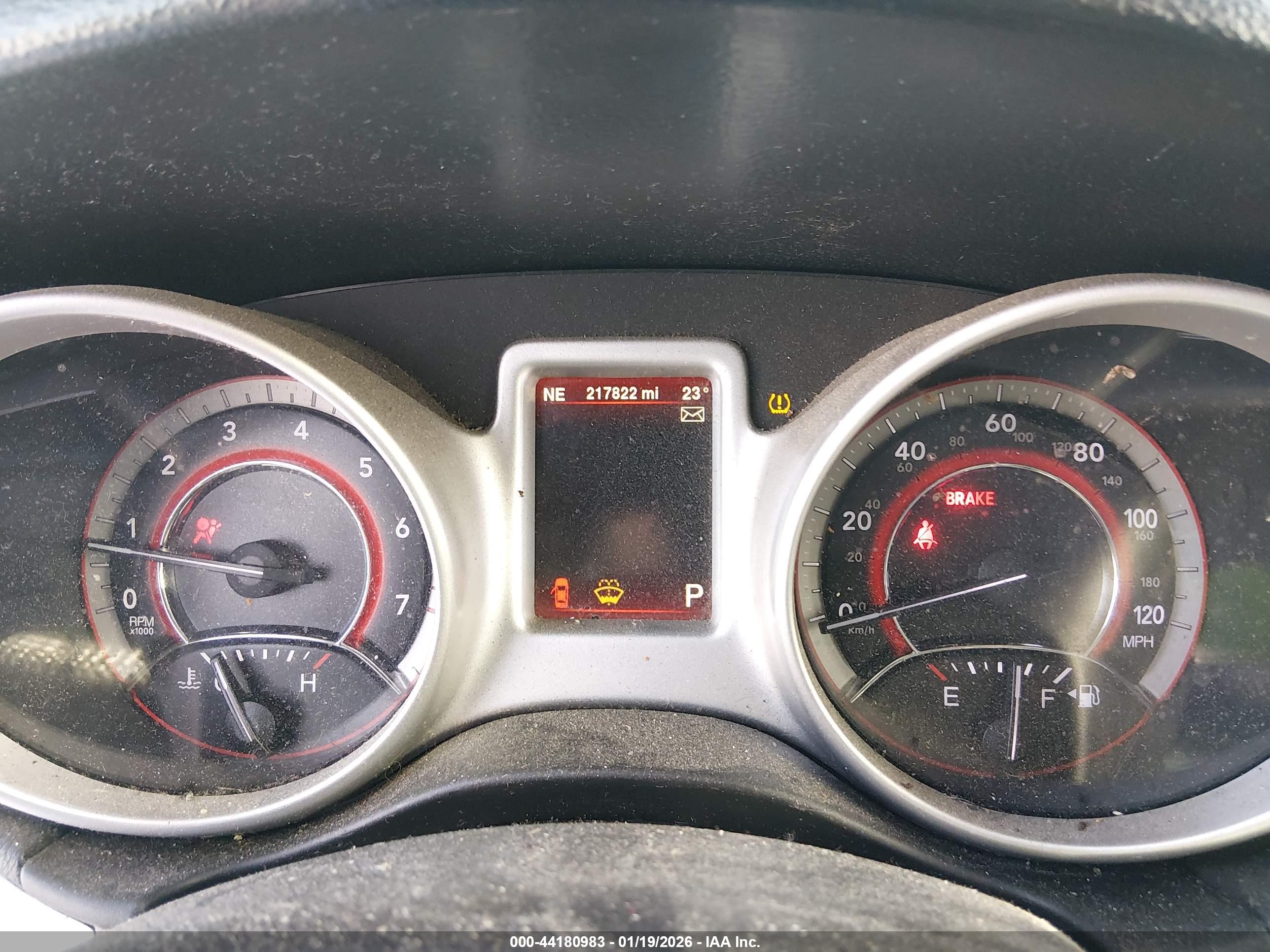 DODGE JOURNEY image 7