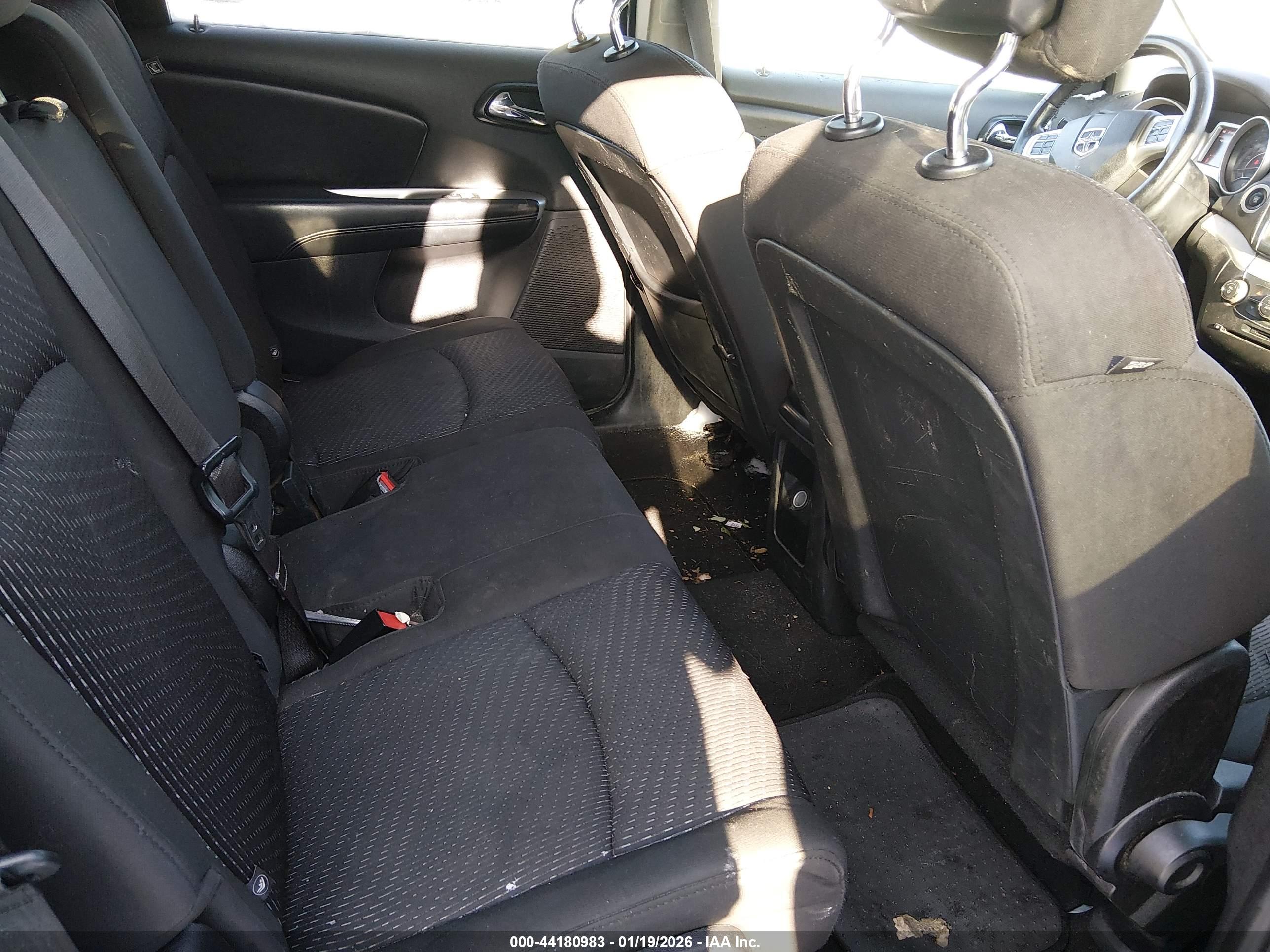 DODGE JOURNEY image 8