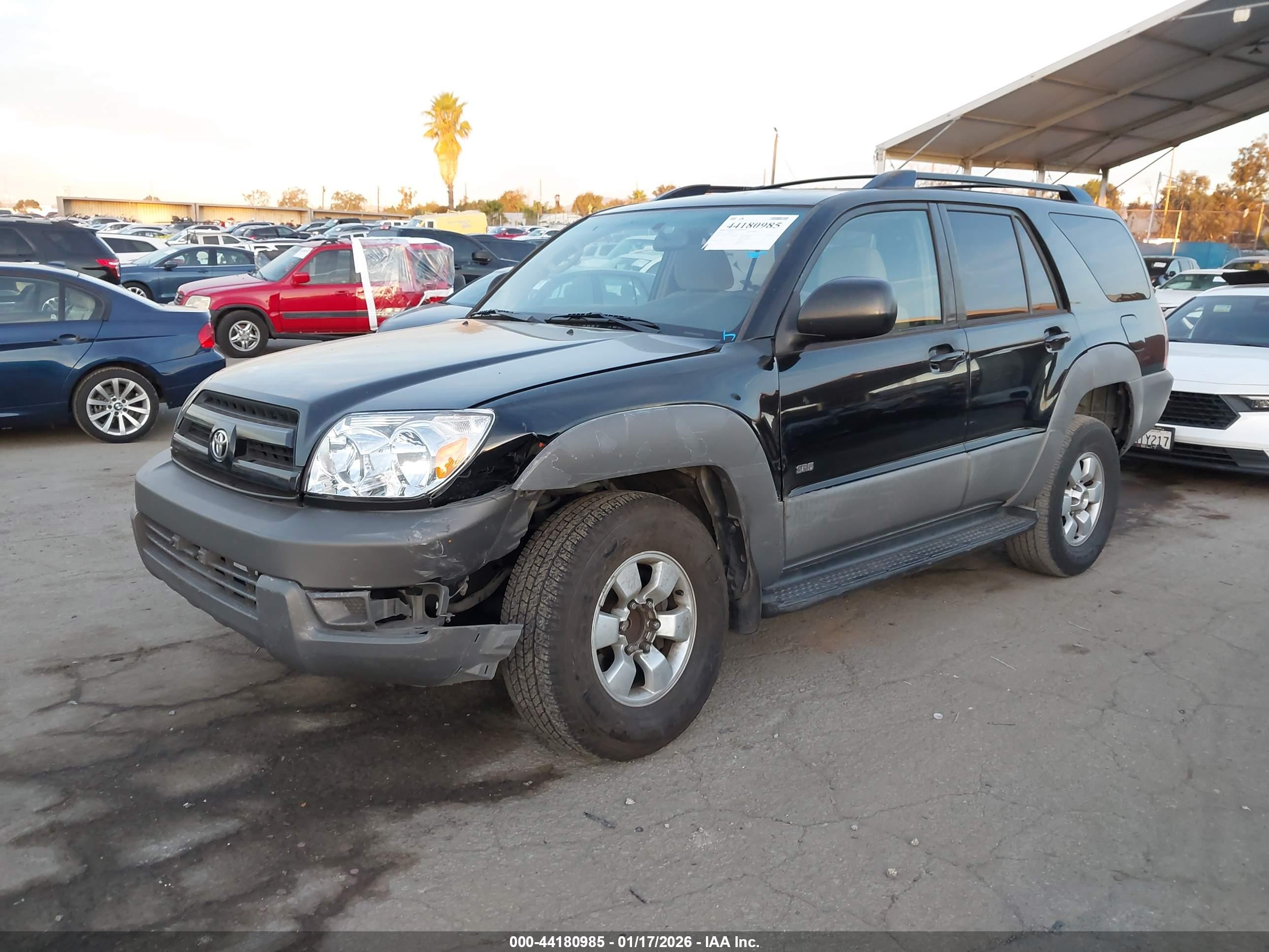 TOYOTA 4RUNNER image 2
