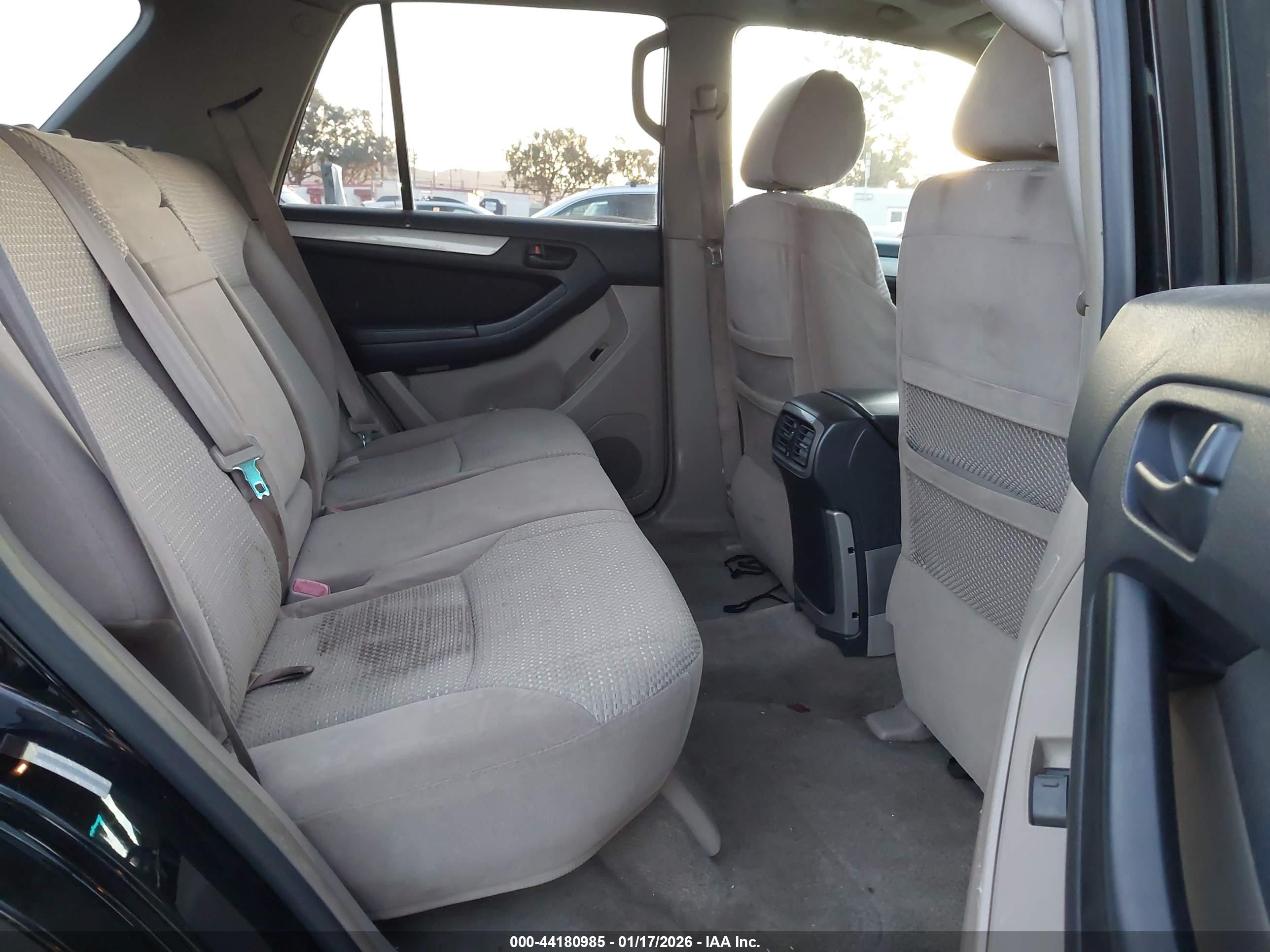 TOYOTA 4RUNNER image 8