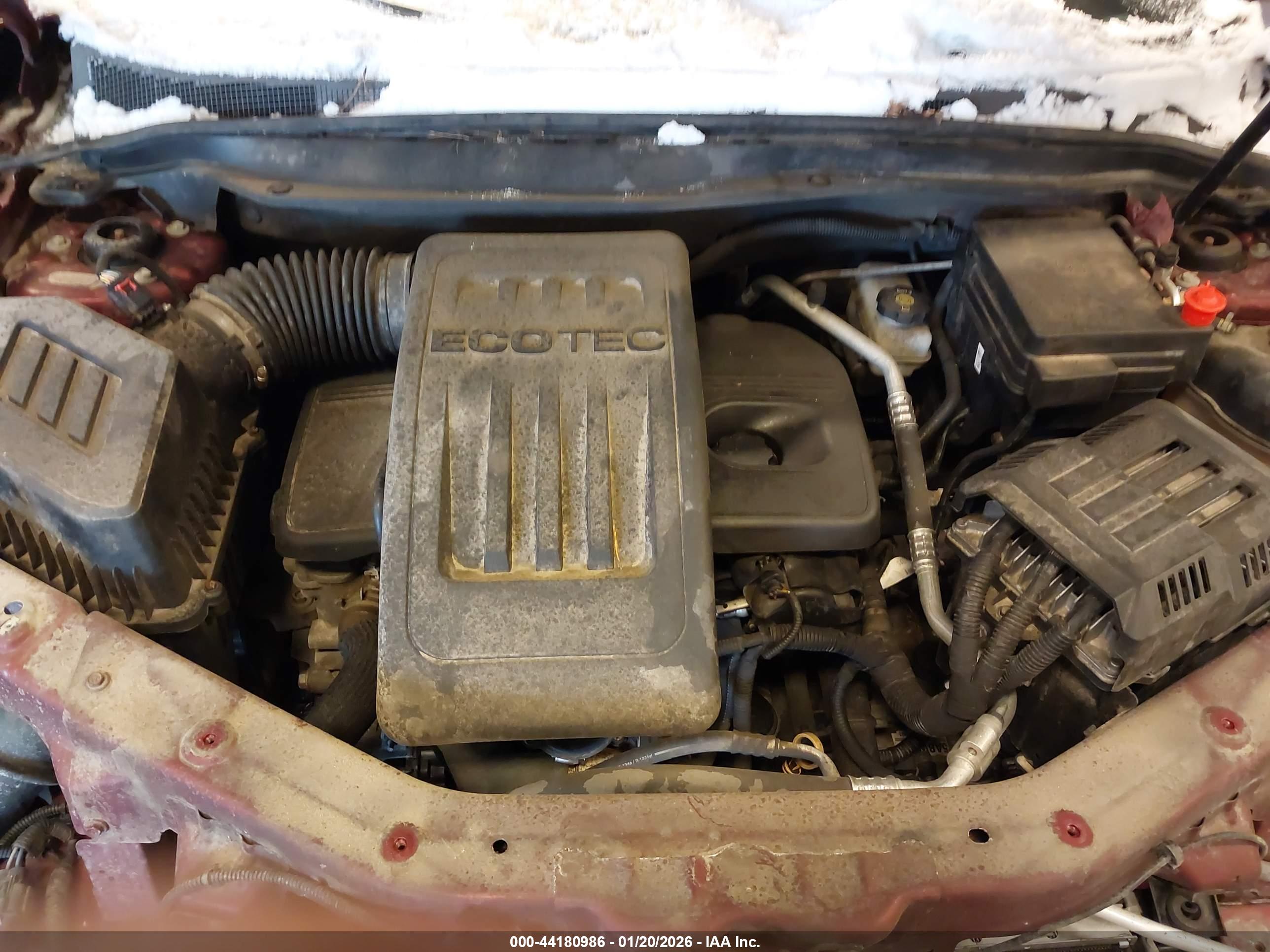 CHEVROLET EQUINOX image 10