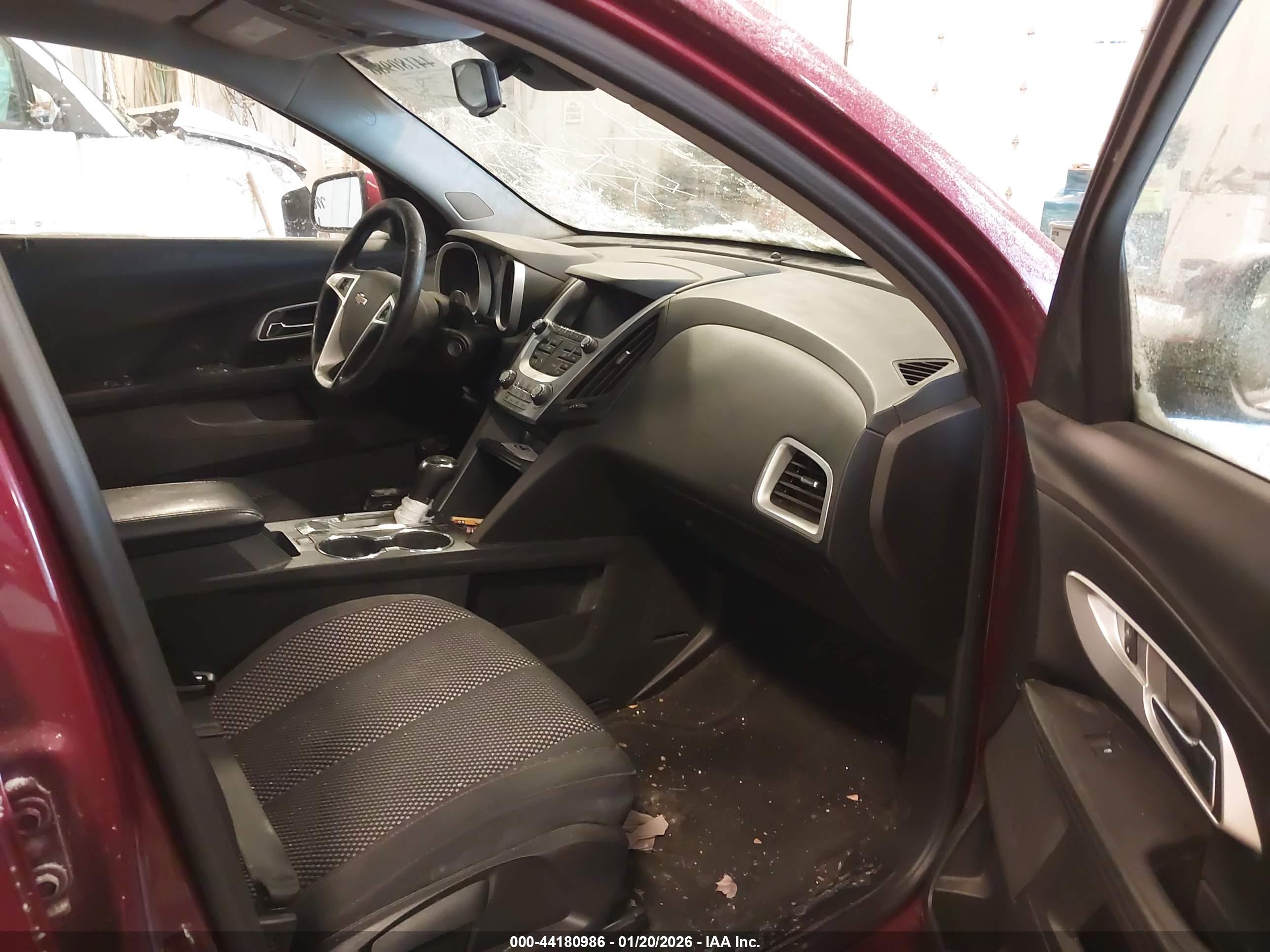 CHEVROLET EQUINOX image 5
