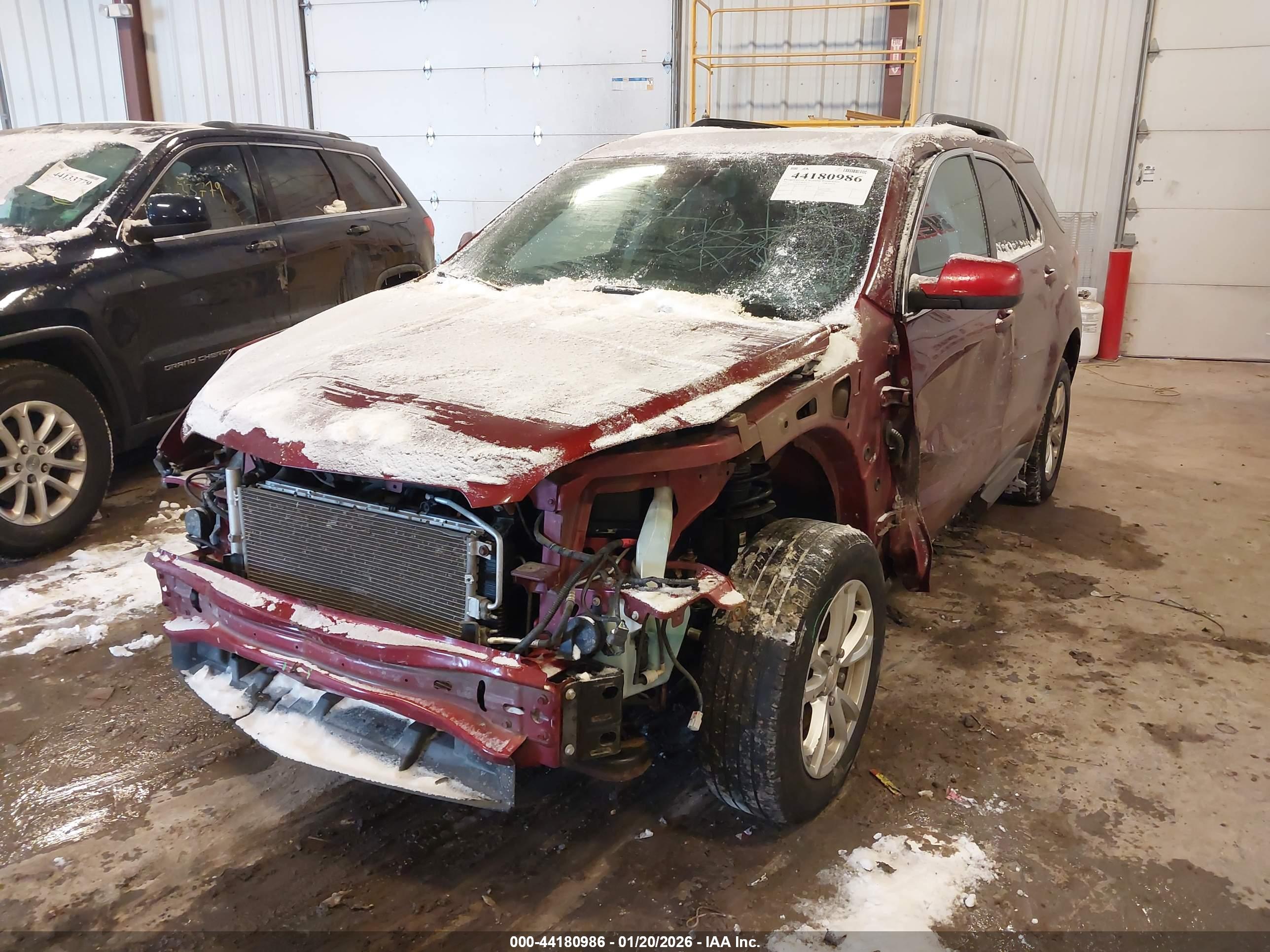 CHEVROLET EQUINOX image 6