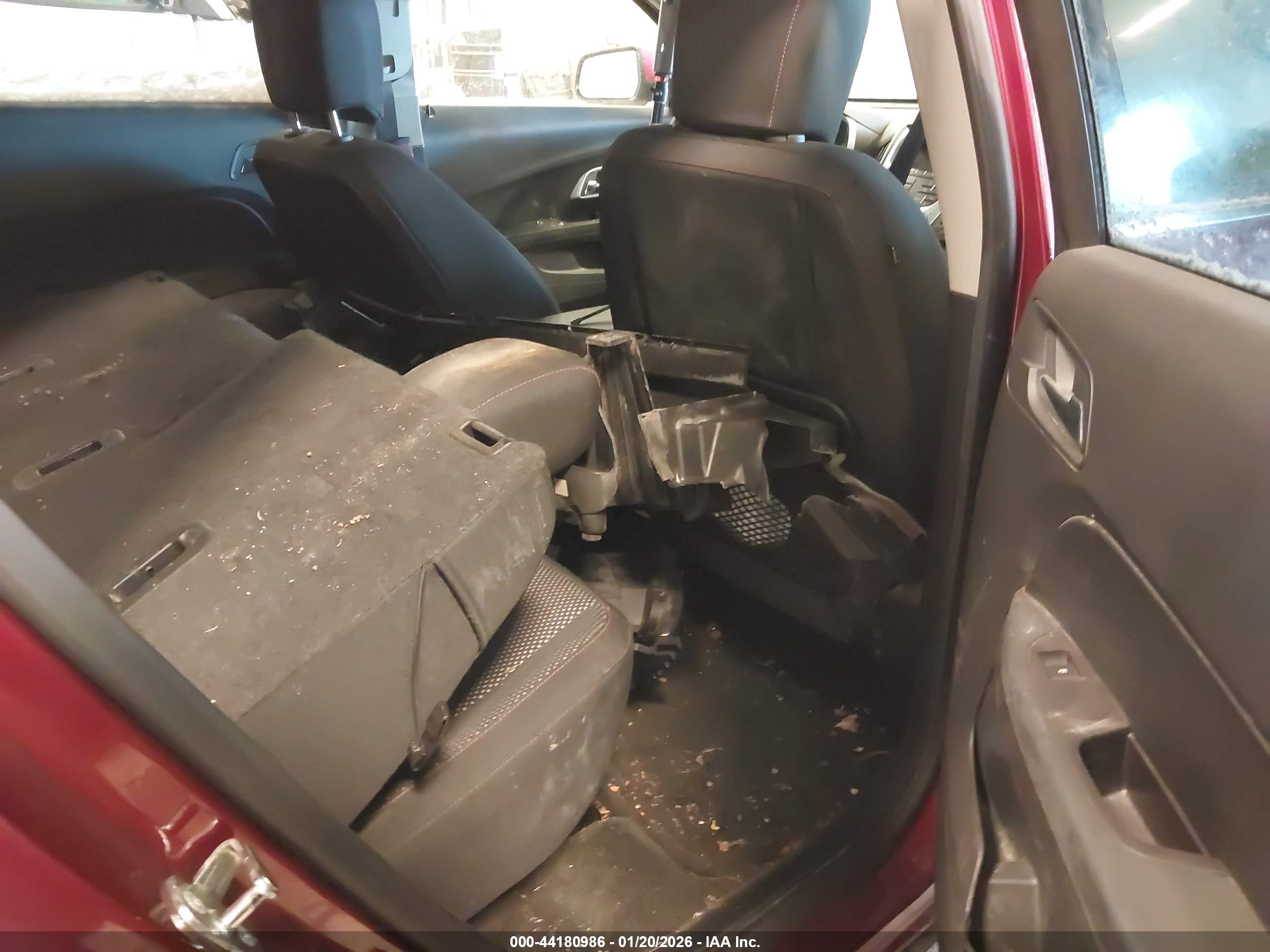 CHEVROLET EQUINOX image 8