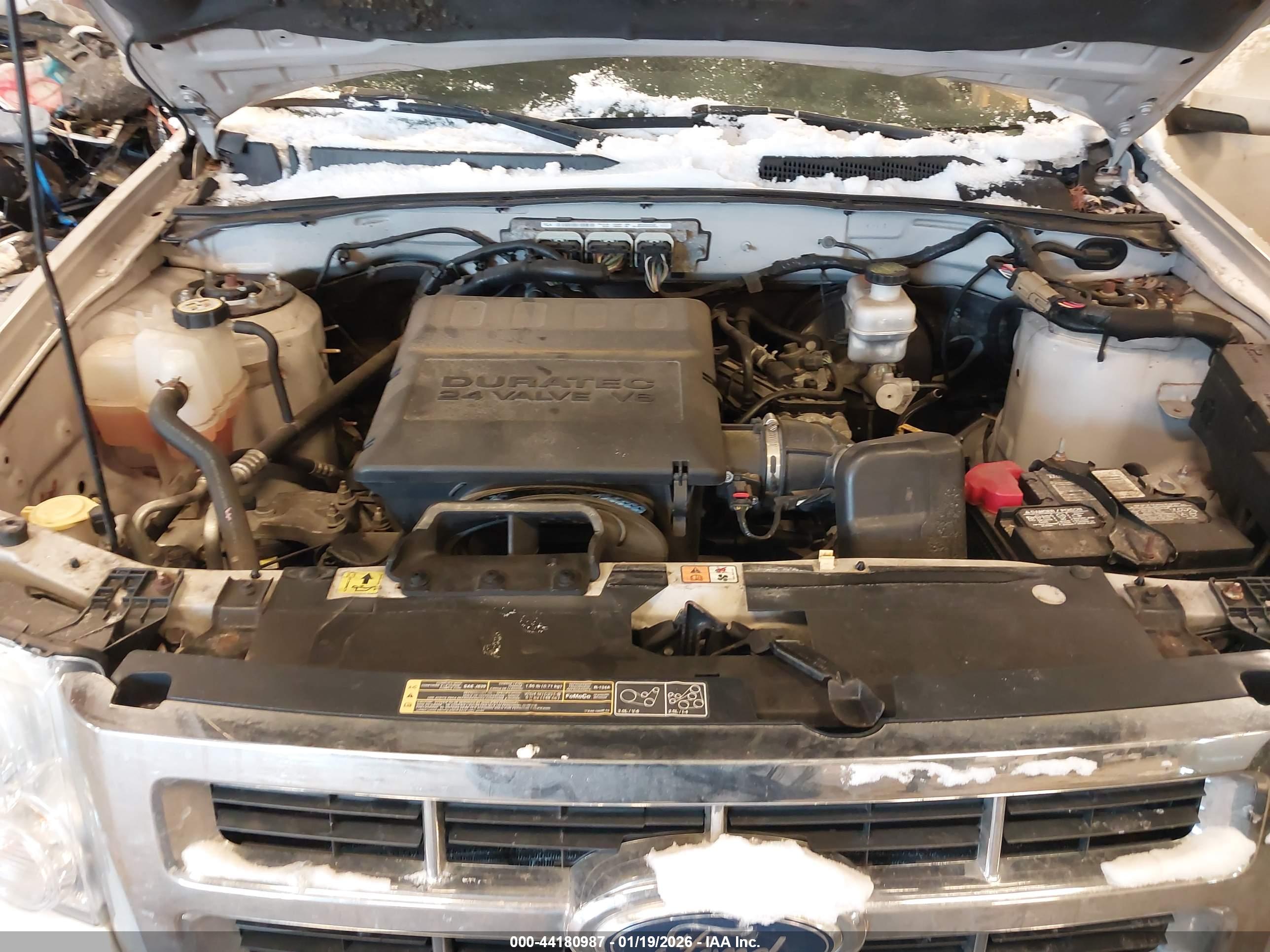FORD ESCAPE image 10