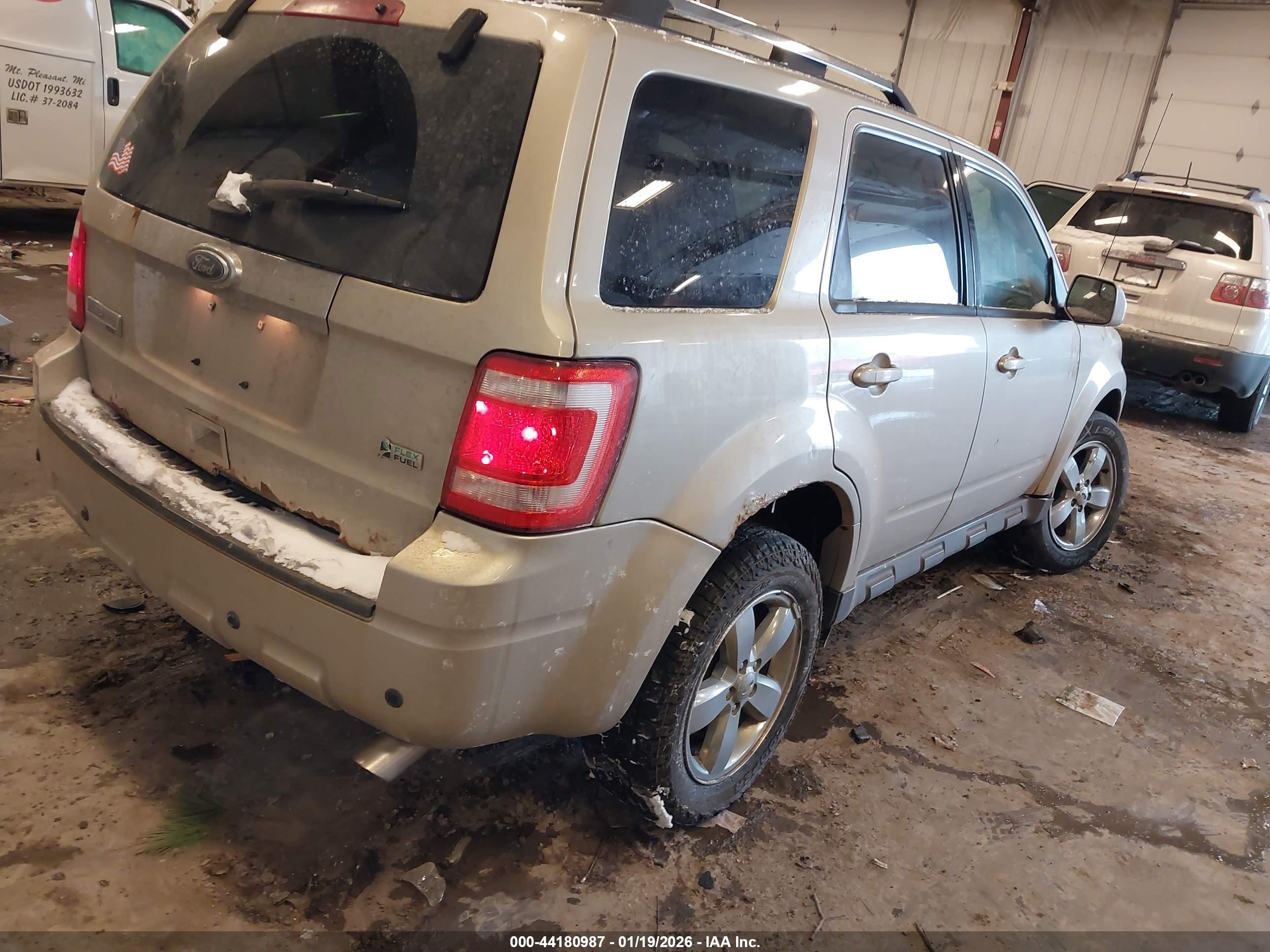 FORD ESCAPE image 4