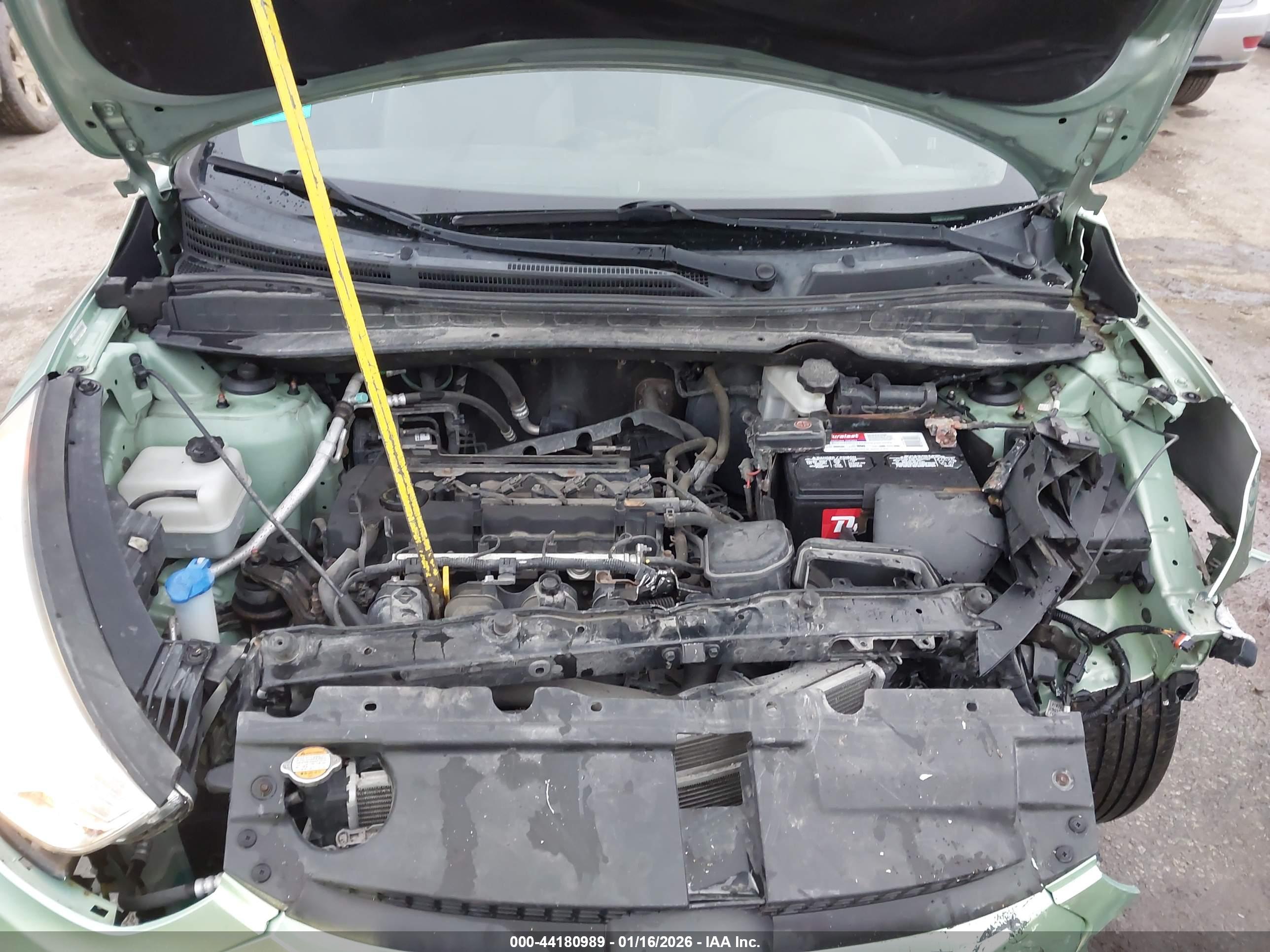 HYUNDAI TUCSON image 10