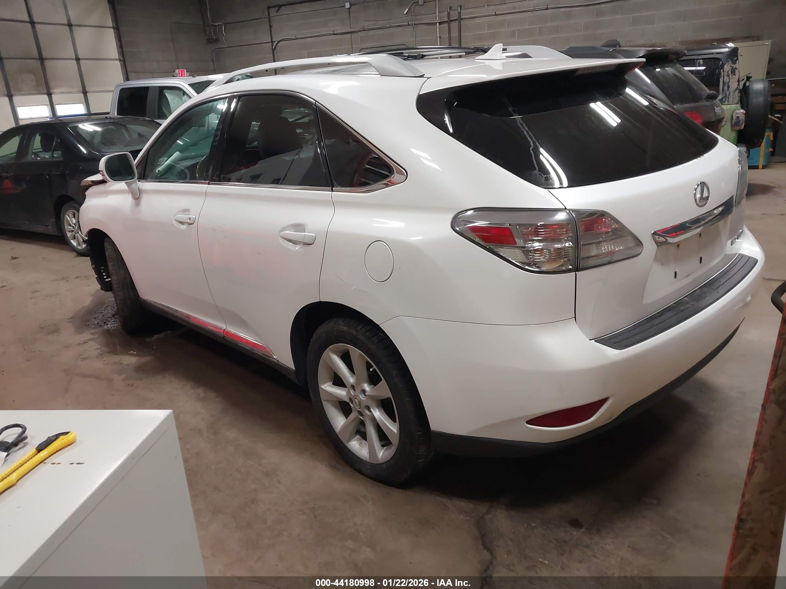 LEXUS RX image 3
