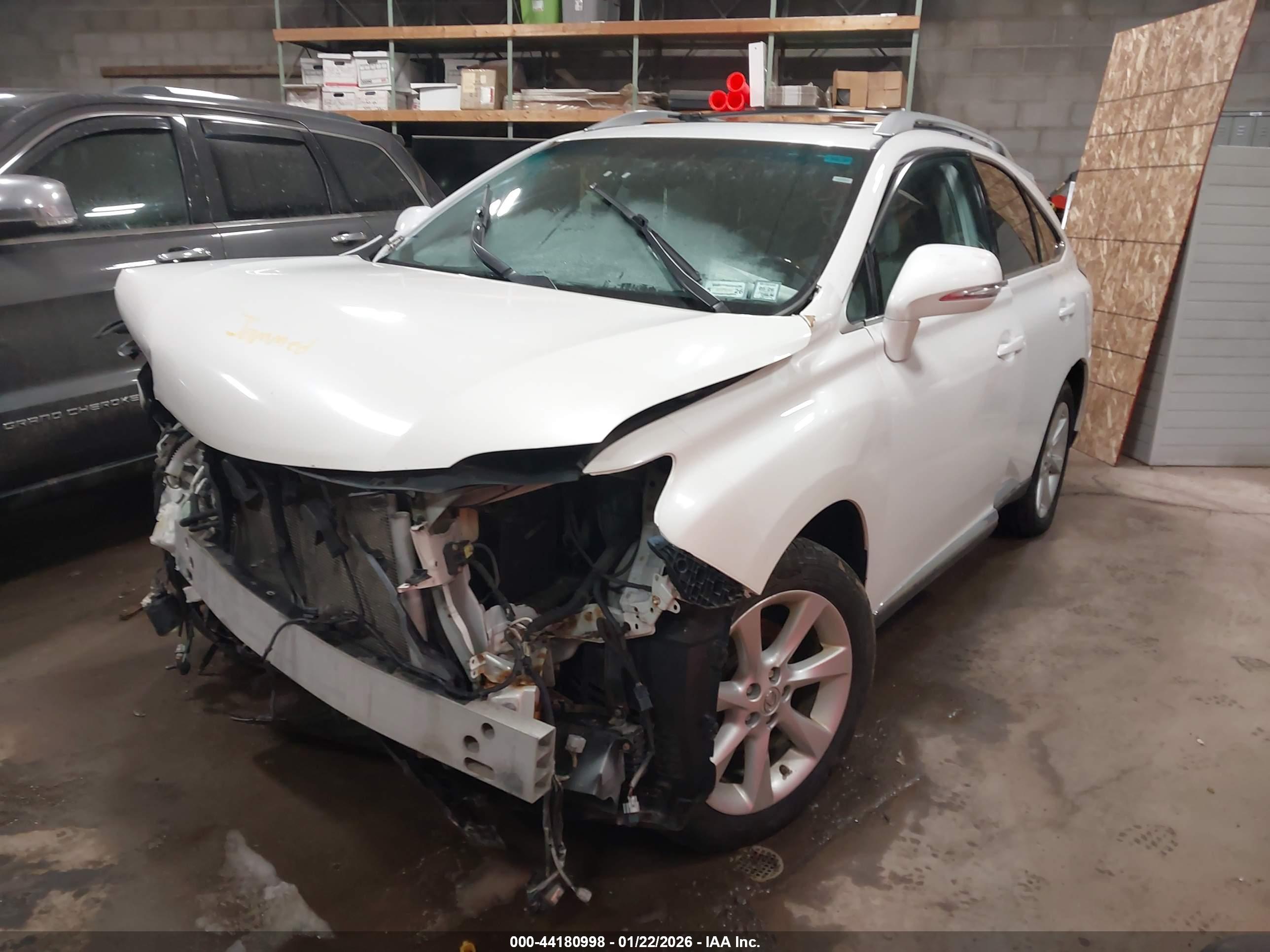 LEXUS RX image 6