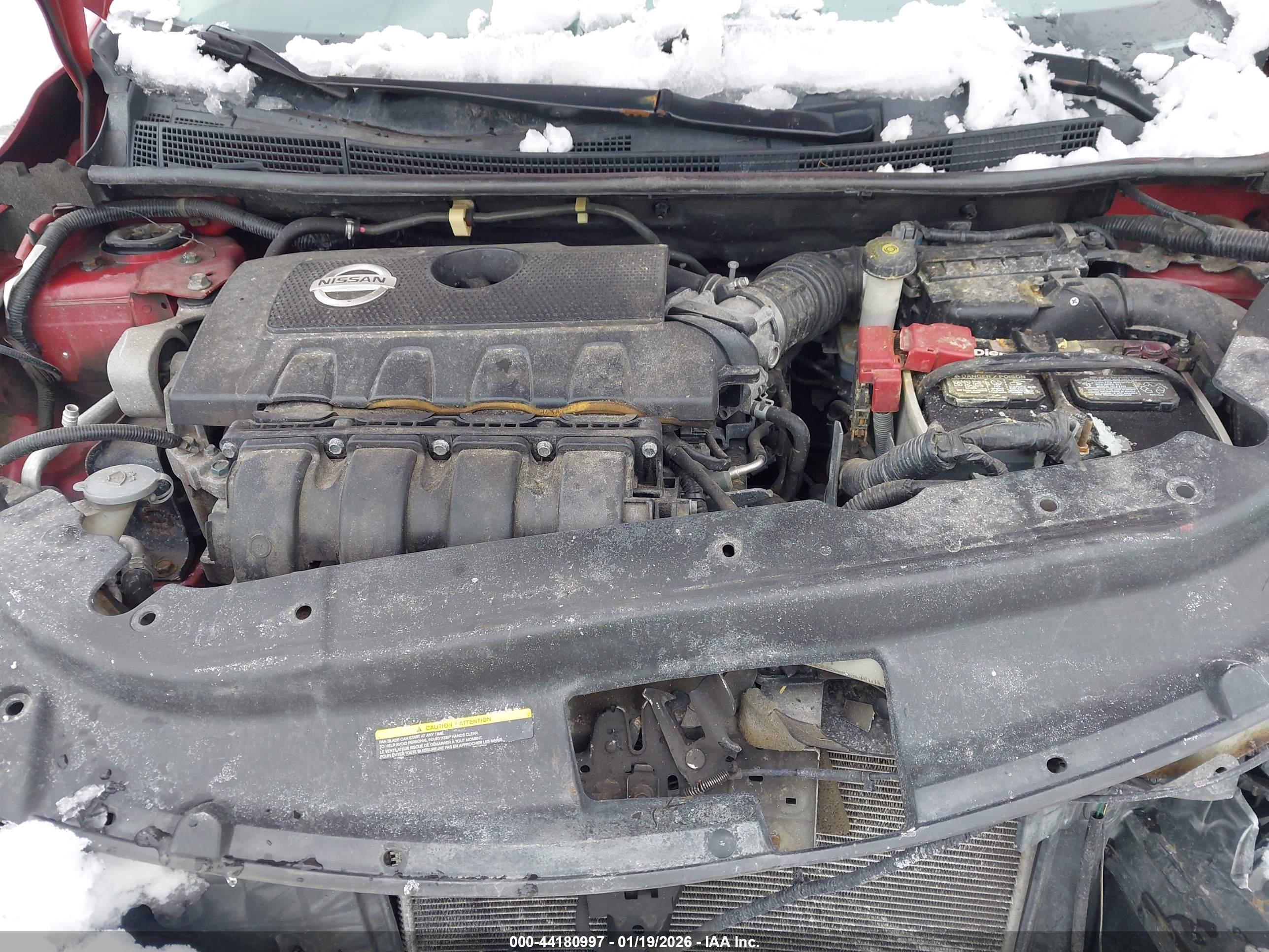 NISSAN SENTRA image 10