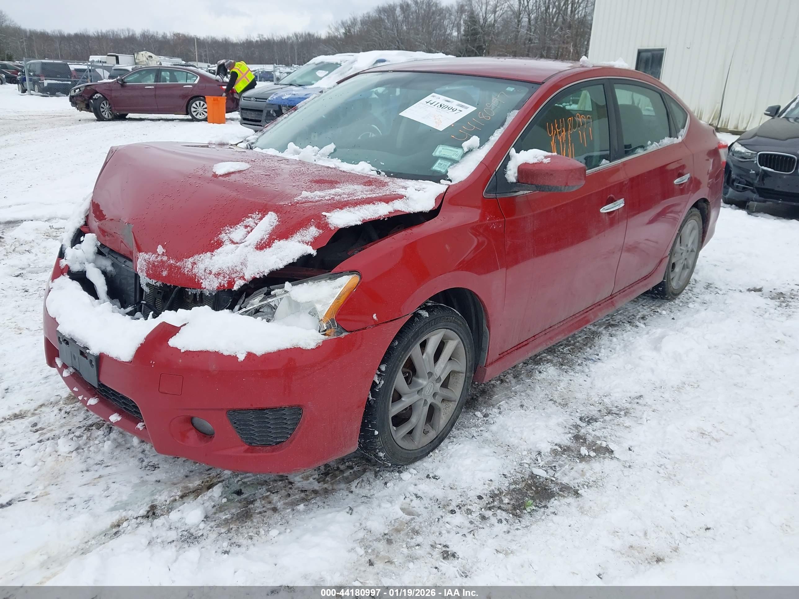 NISSAN SENTRA image 2