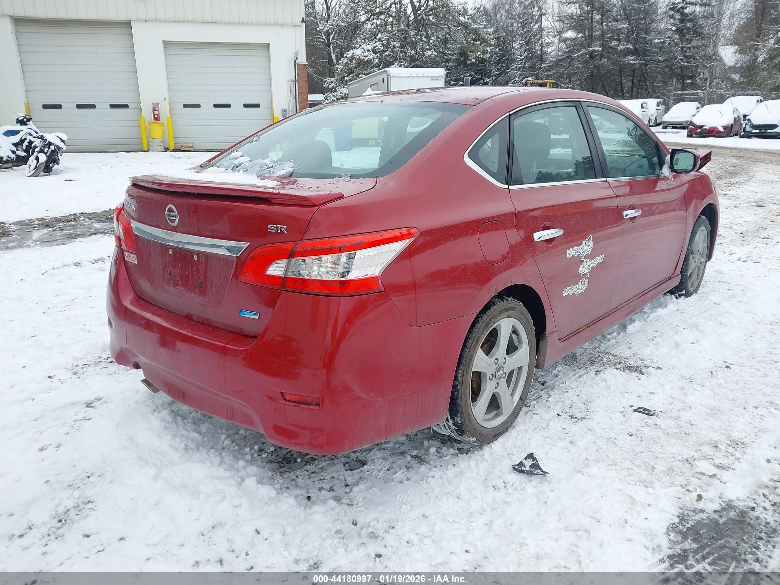 NISSAN SENTRA image 4