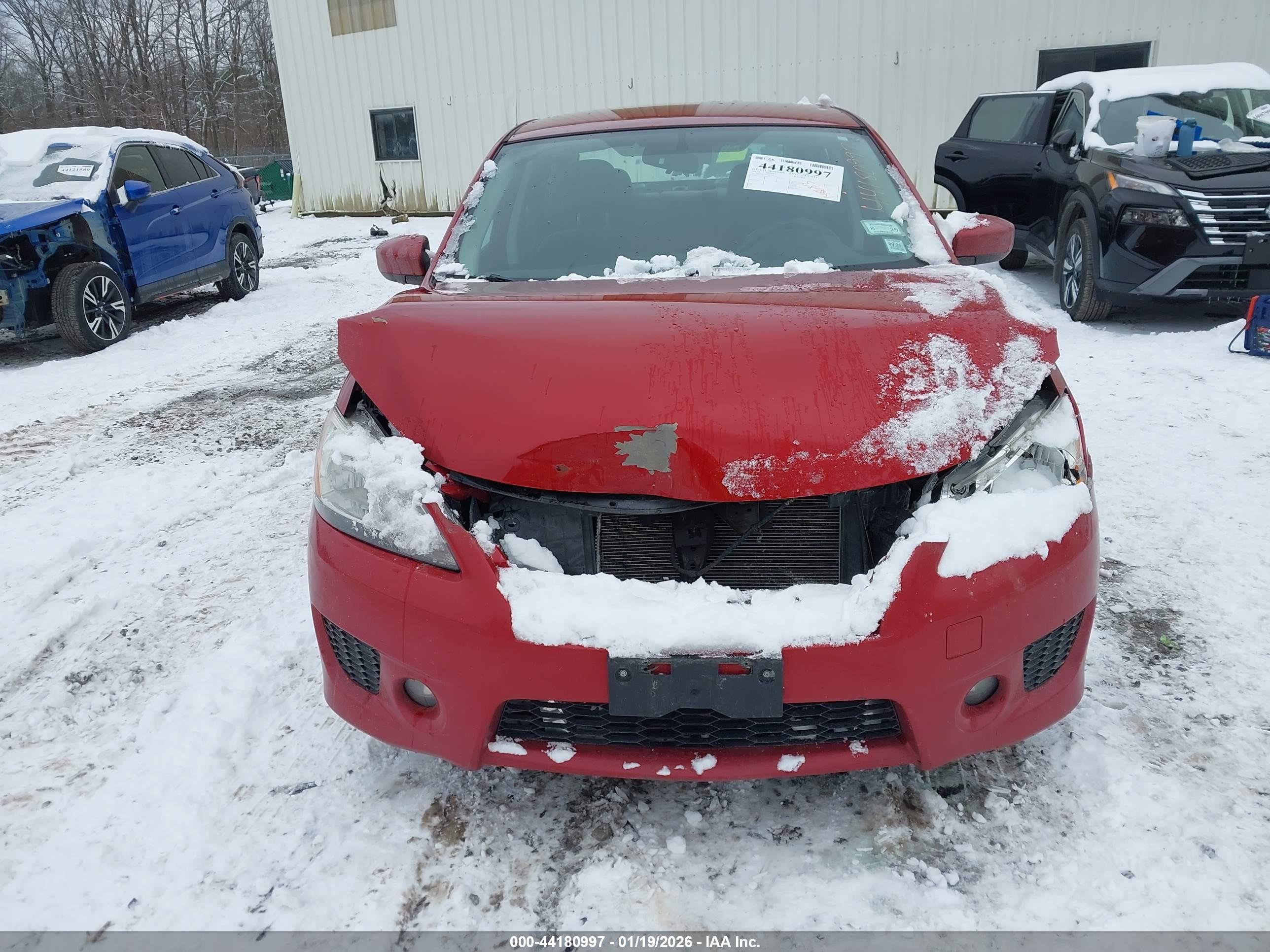 NISSAN SENTRA image 6
