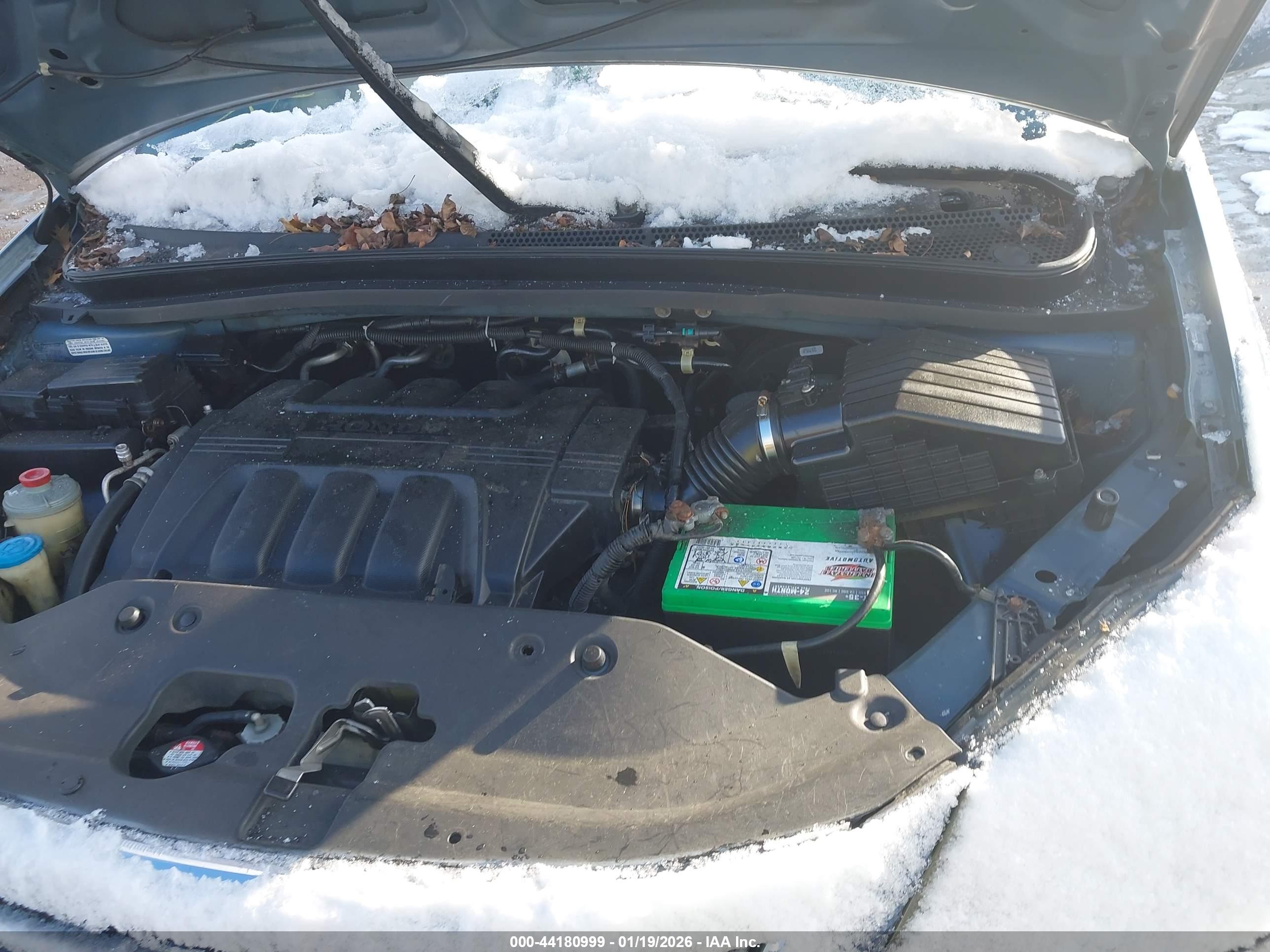 HONDA ODYSSEY image 10