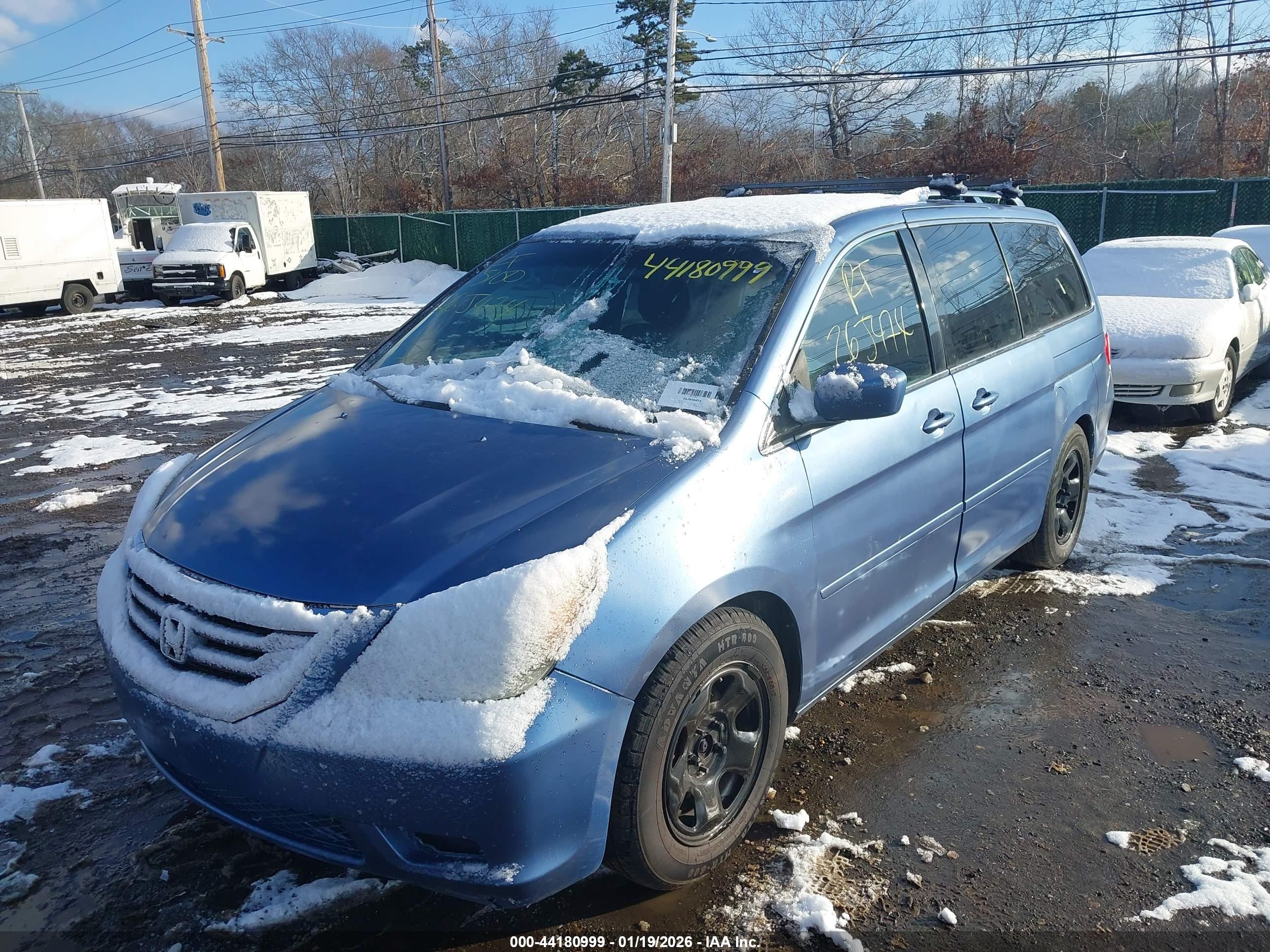 HONDA ODYSSEY image 2