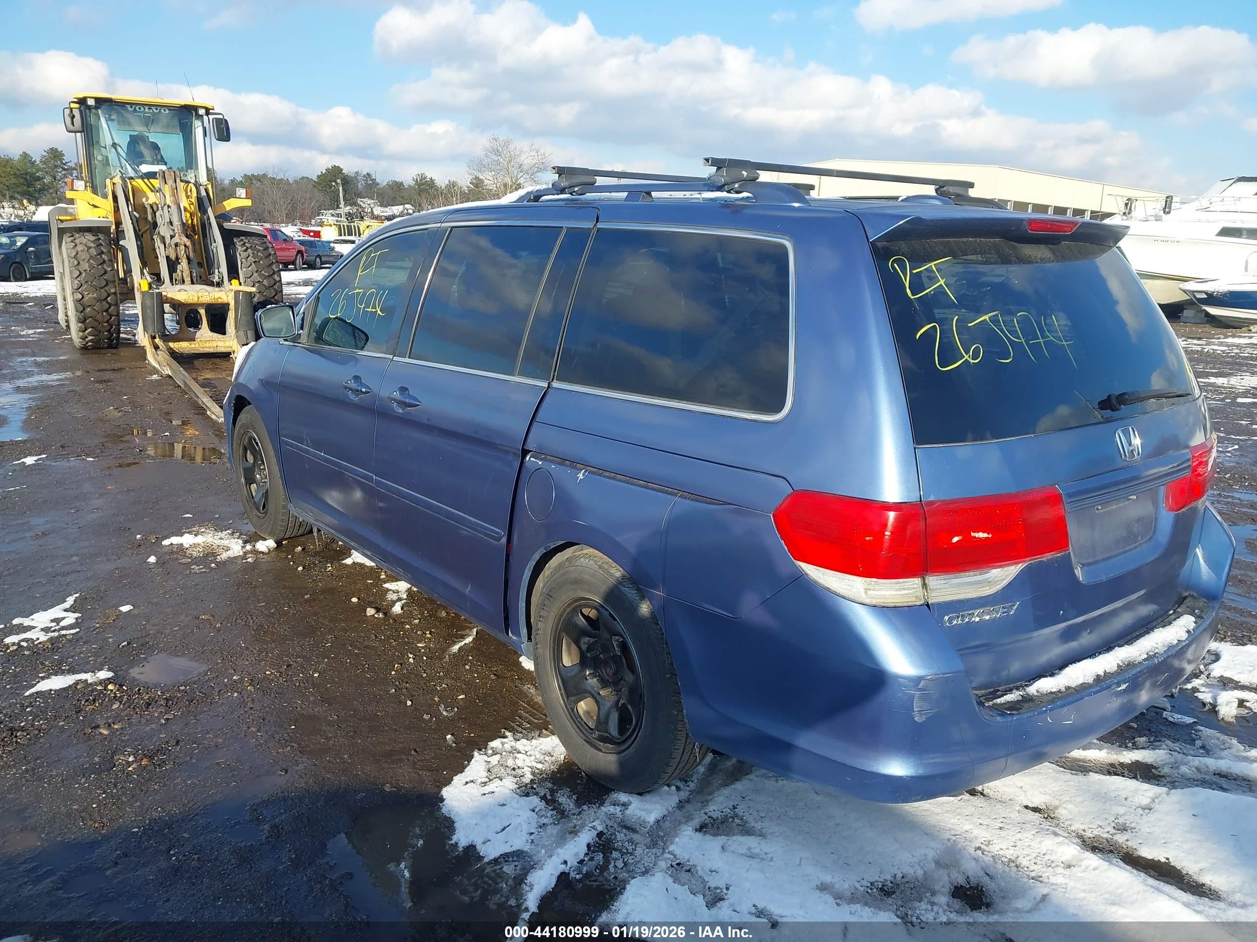 HONDA ODYSSEY image 3