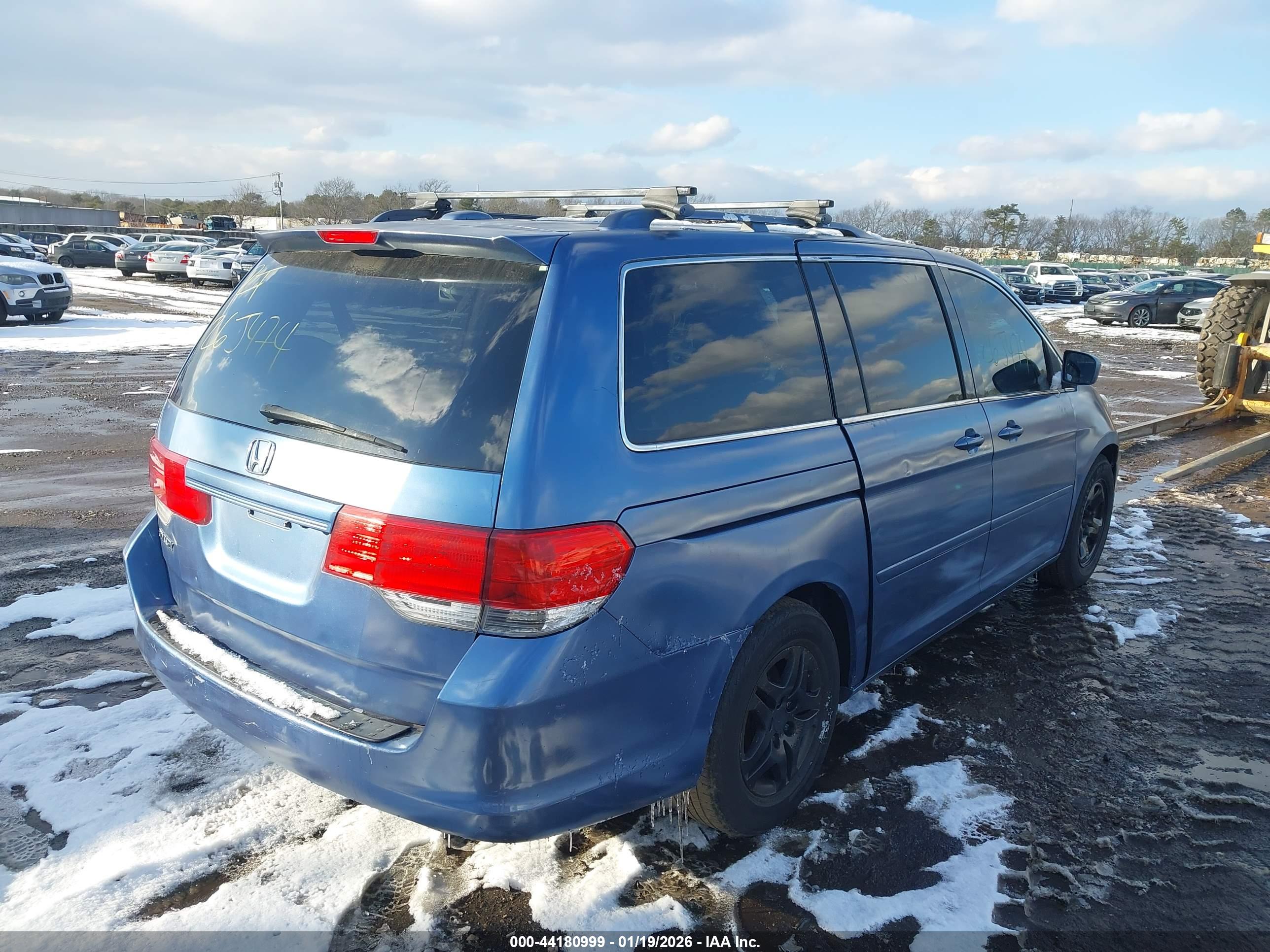 HONDA ODYSSEY image 4