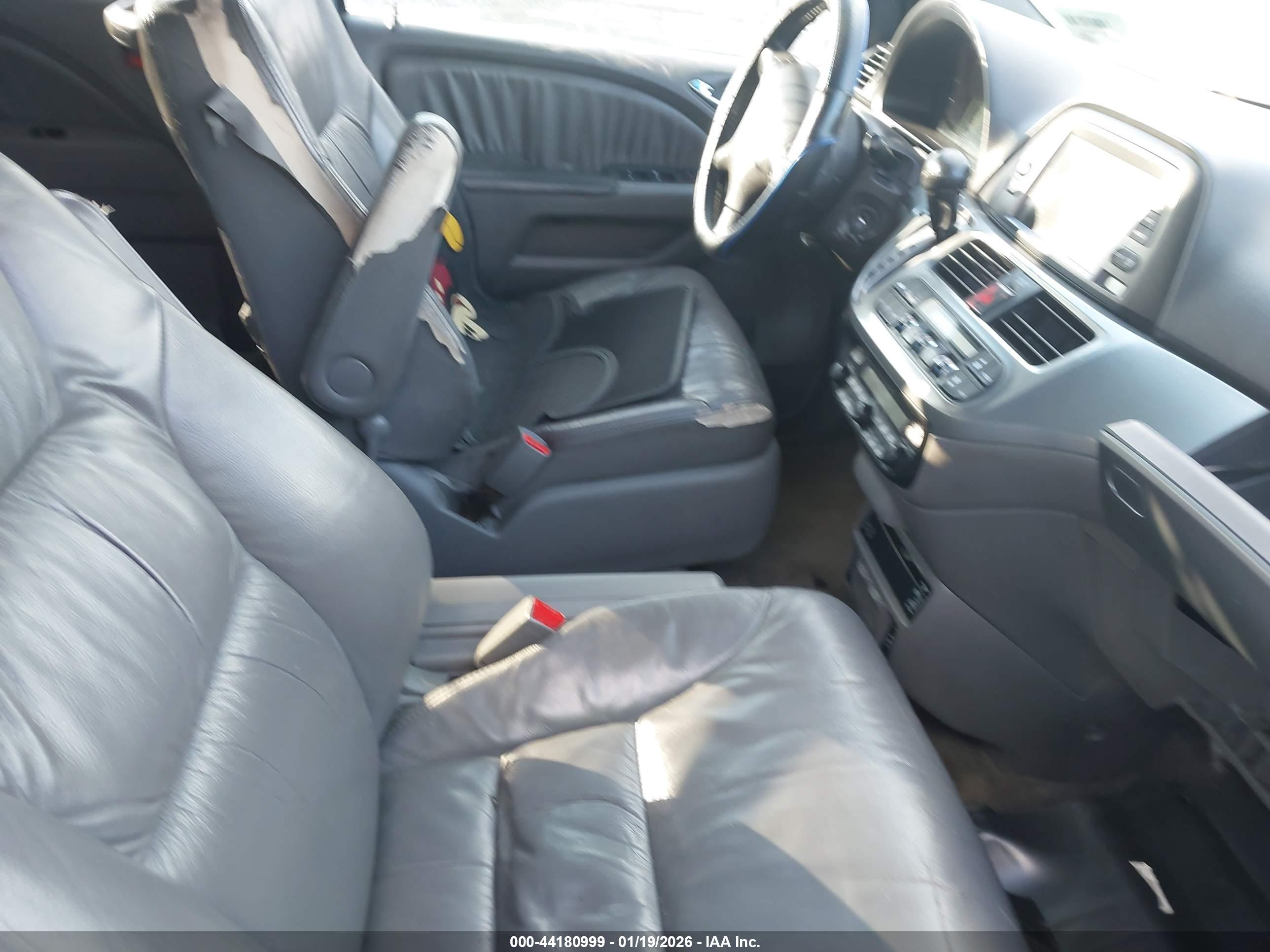 HONDA ODYSSEY image 5