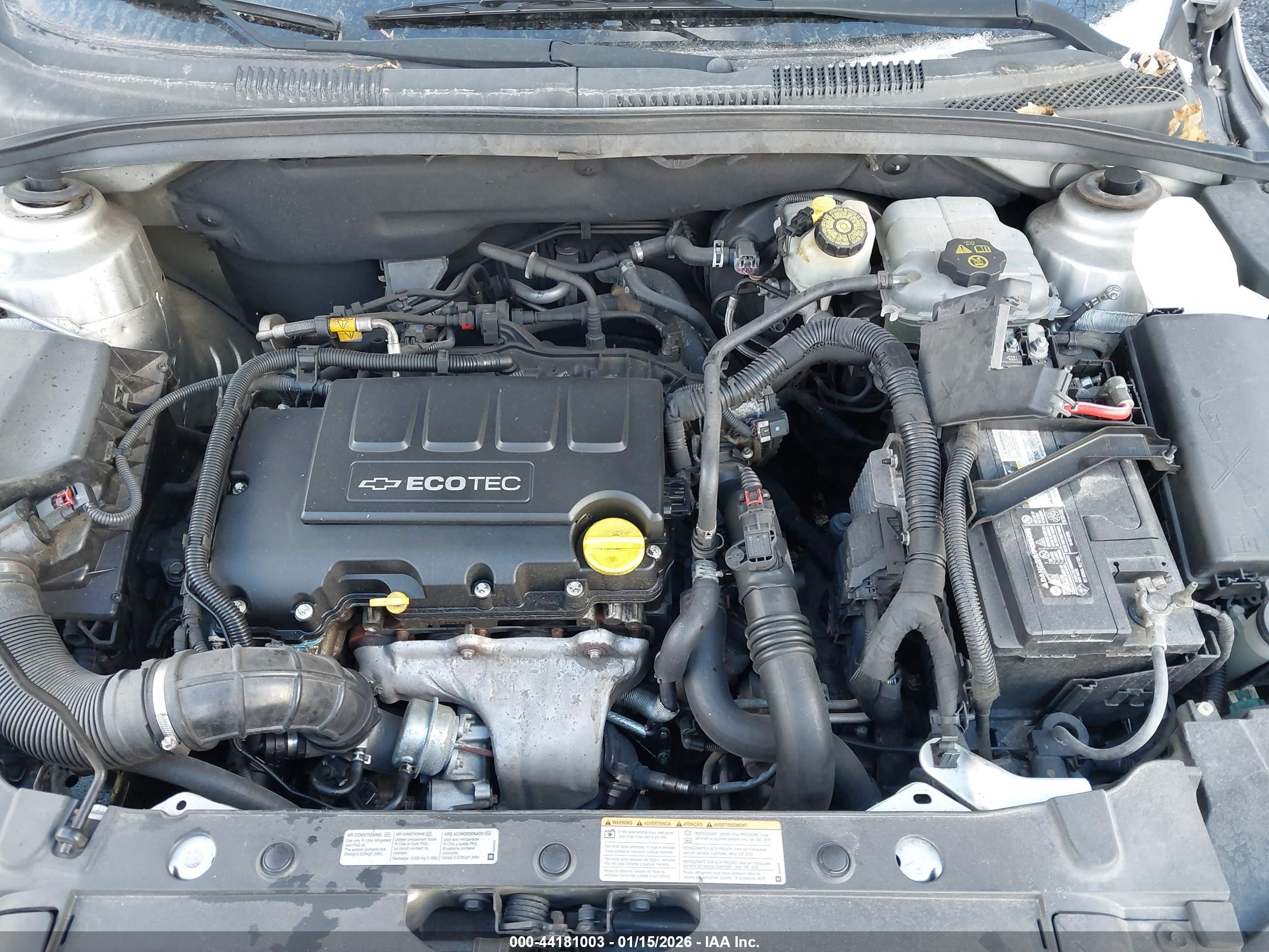 CHEVROLET CRUZE image 10