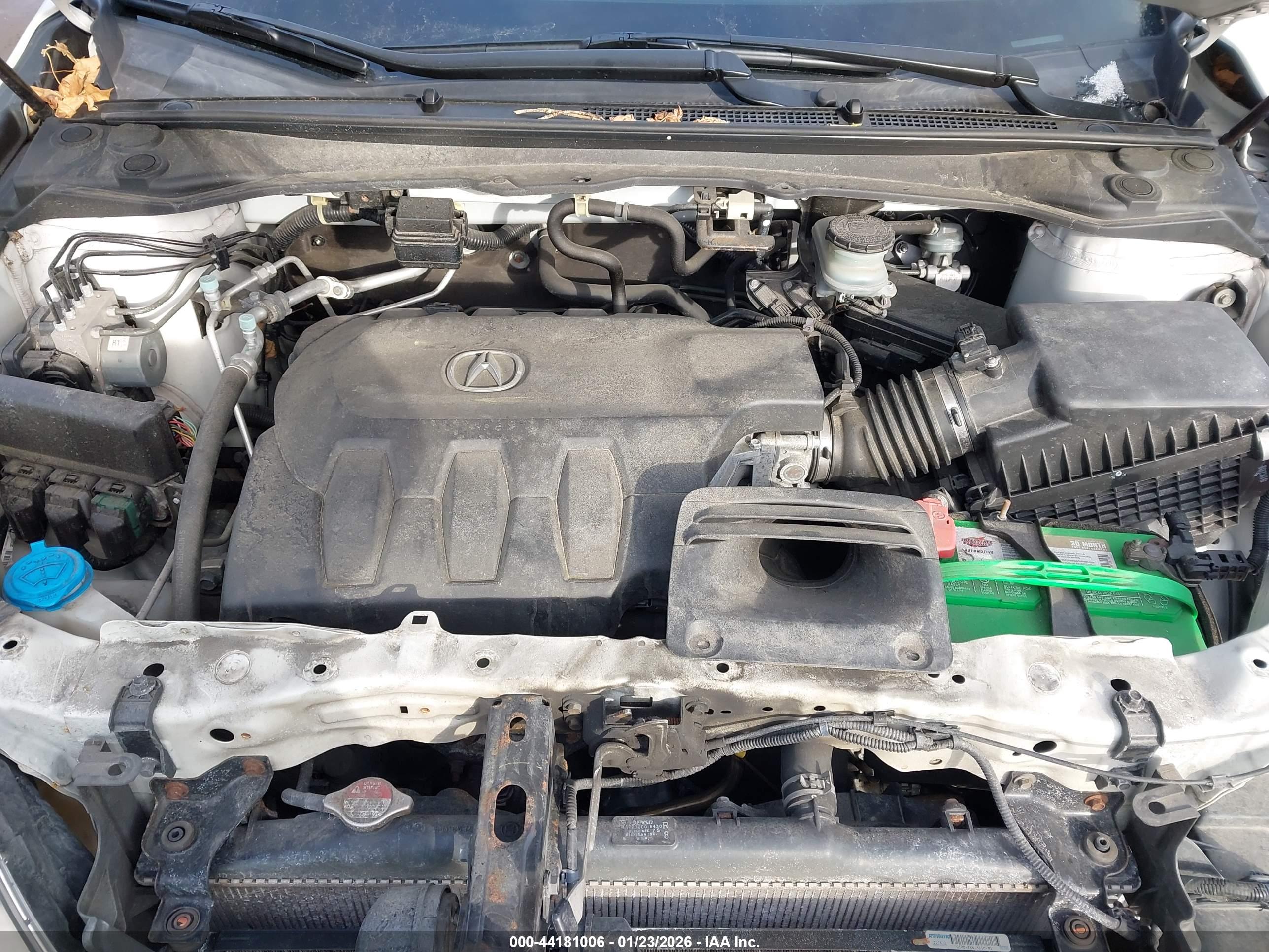 ACURA RDX image 10