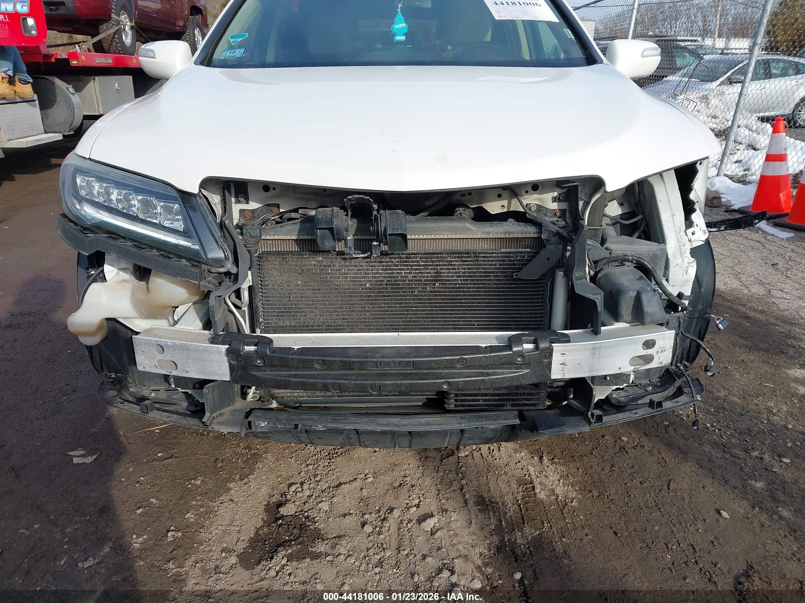 ACURA RDX image 6