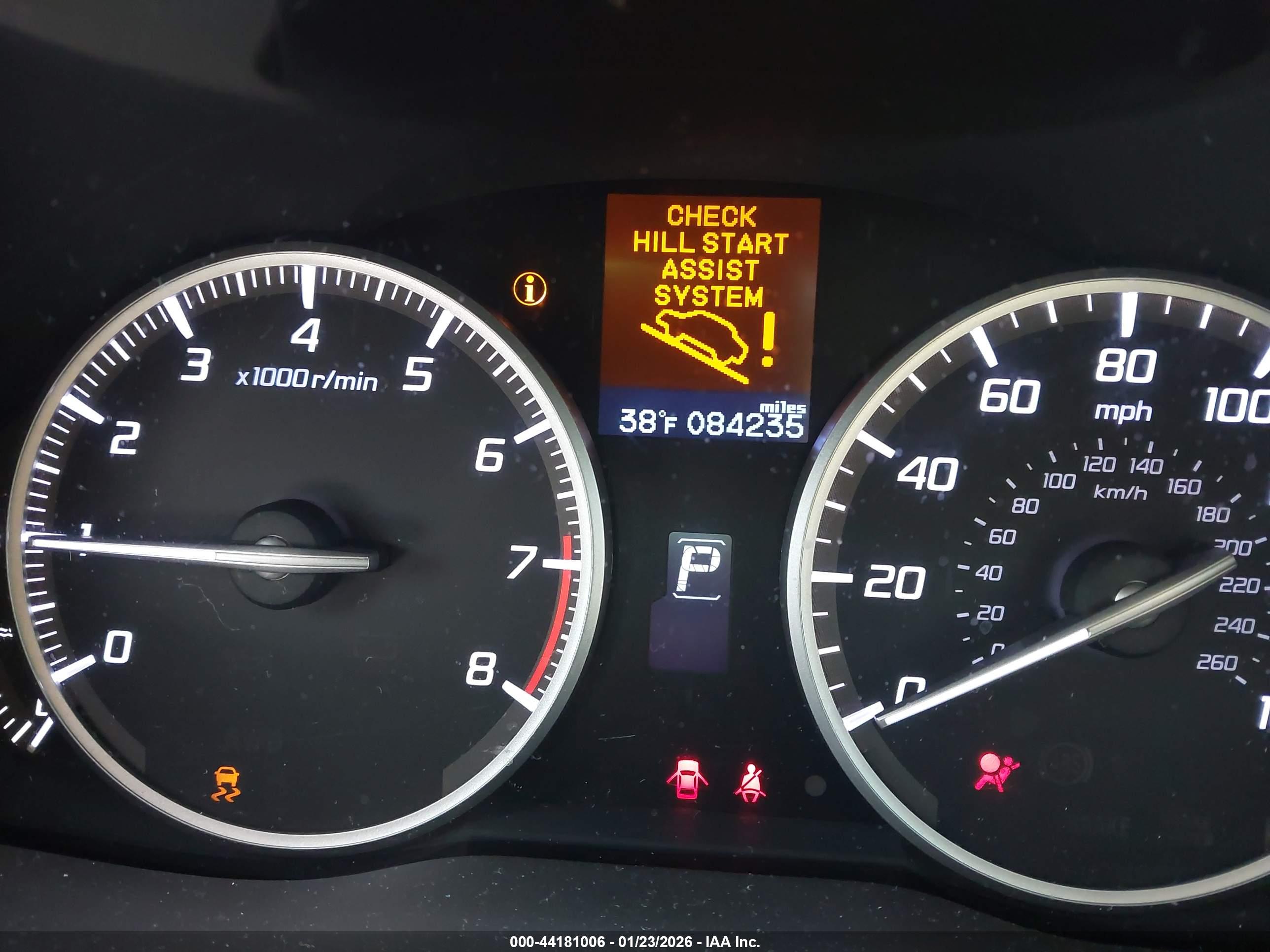 ACURA RDX image 7