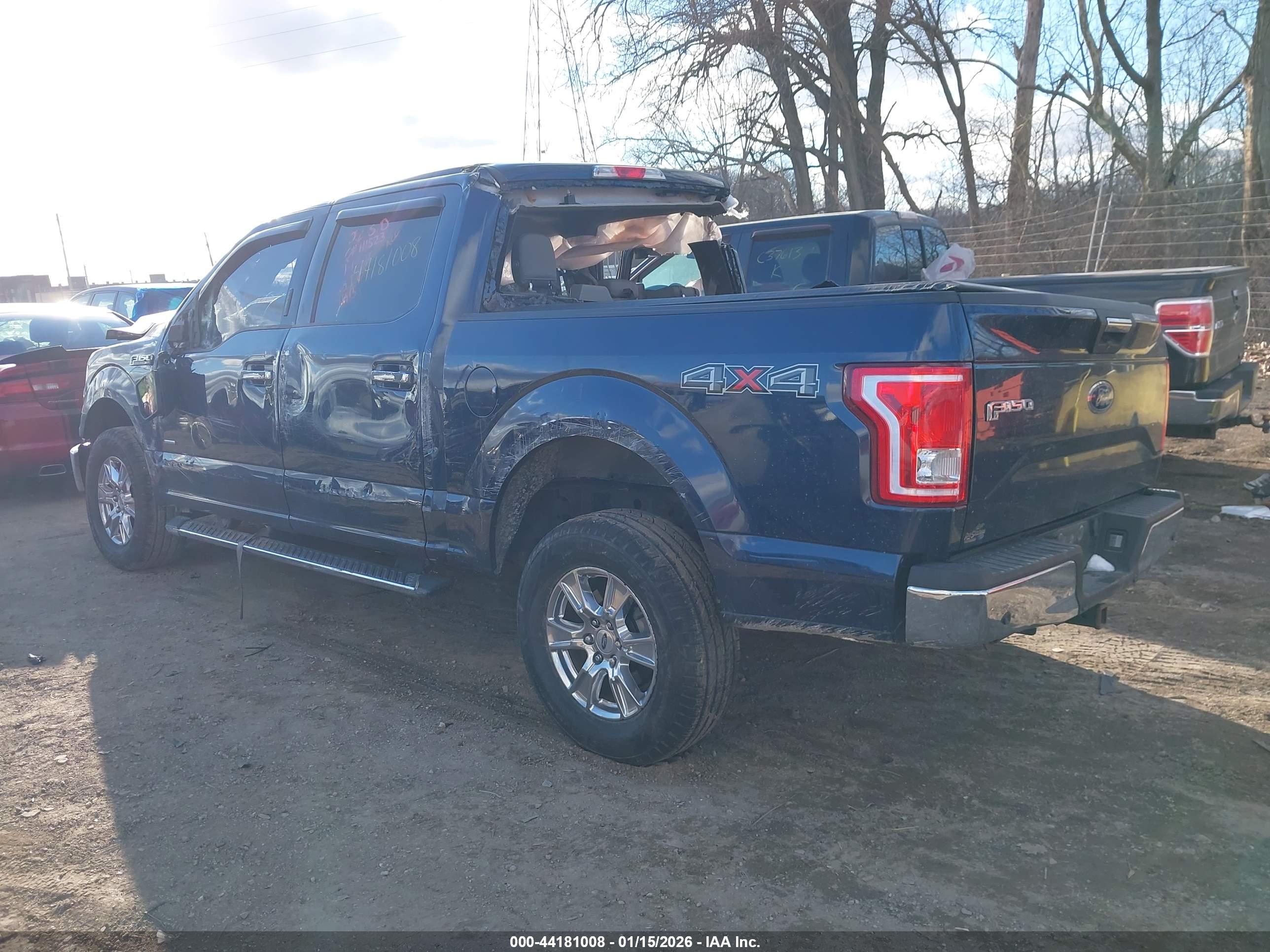 FORD F-150 image 3