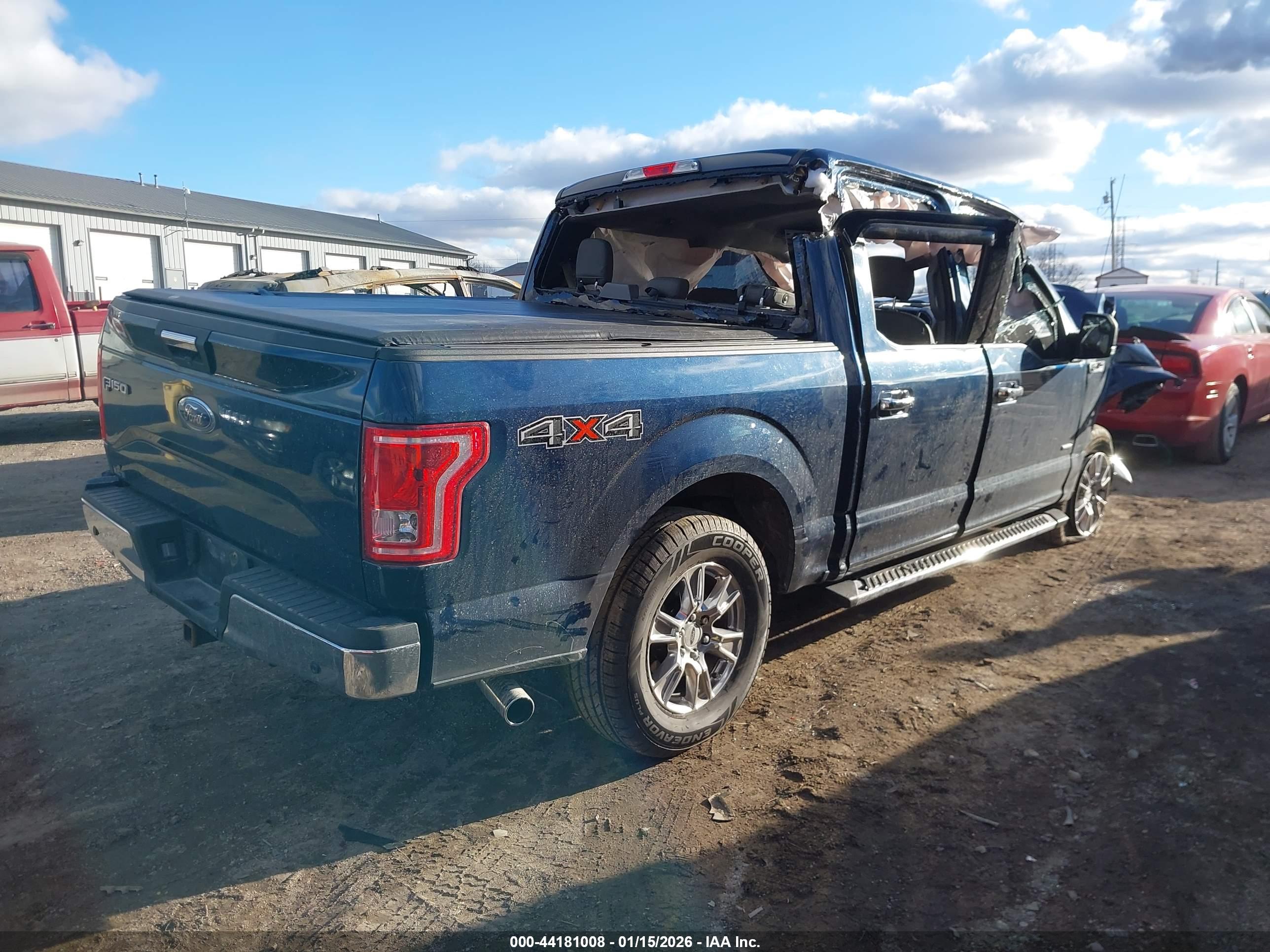 FORD F-150 image 4