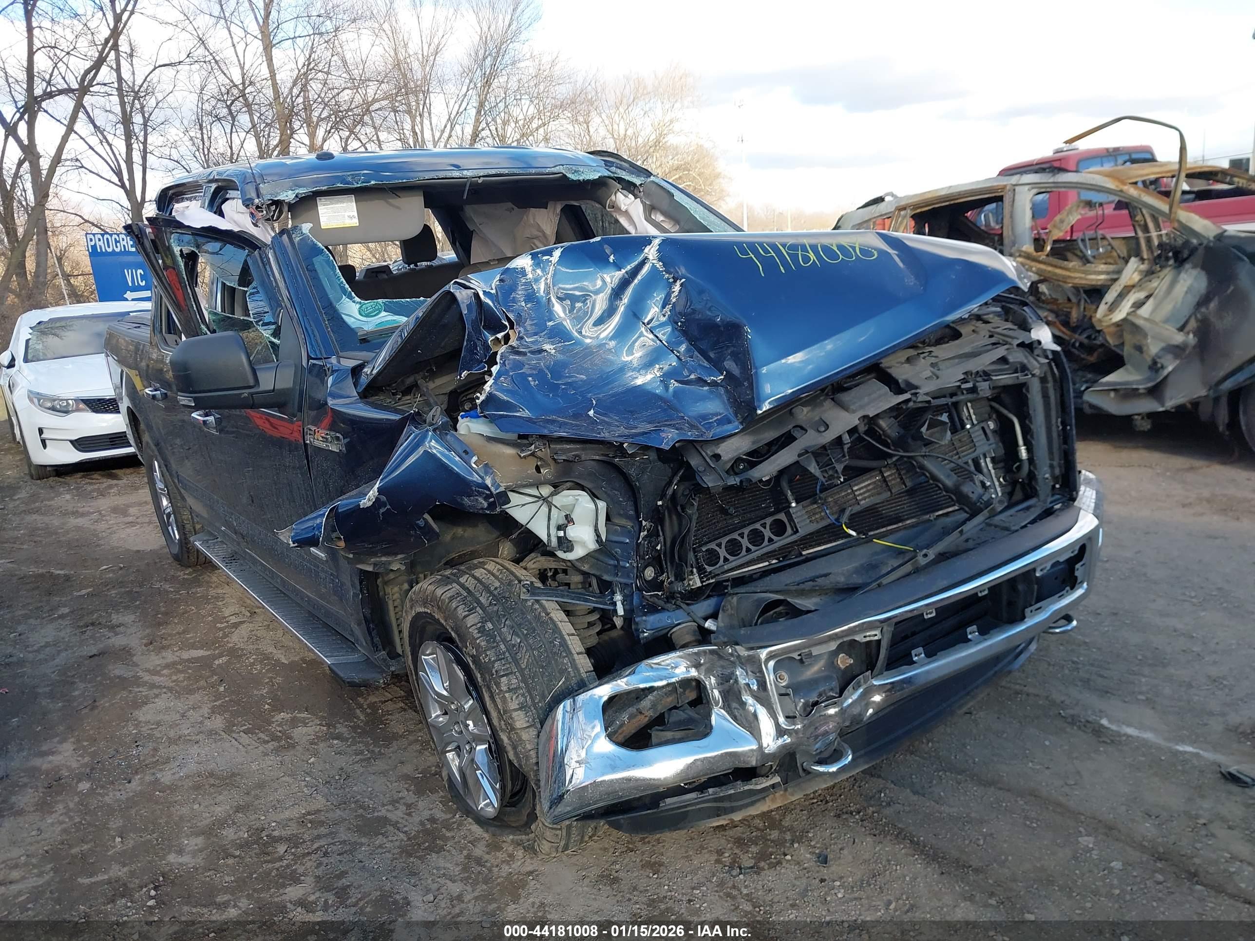 FORD F-150 image 6