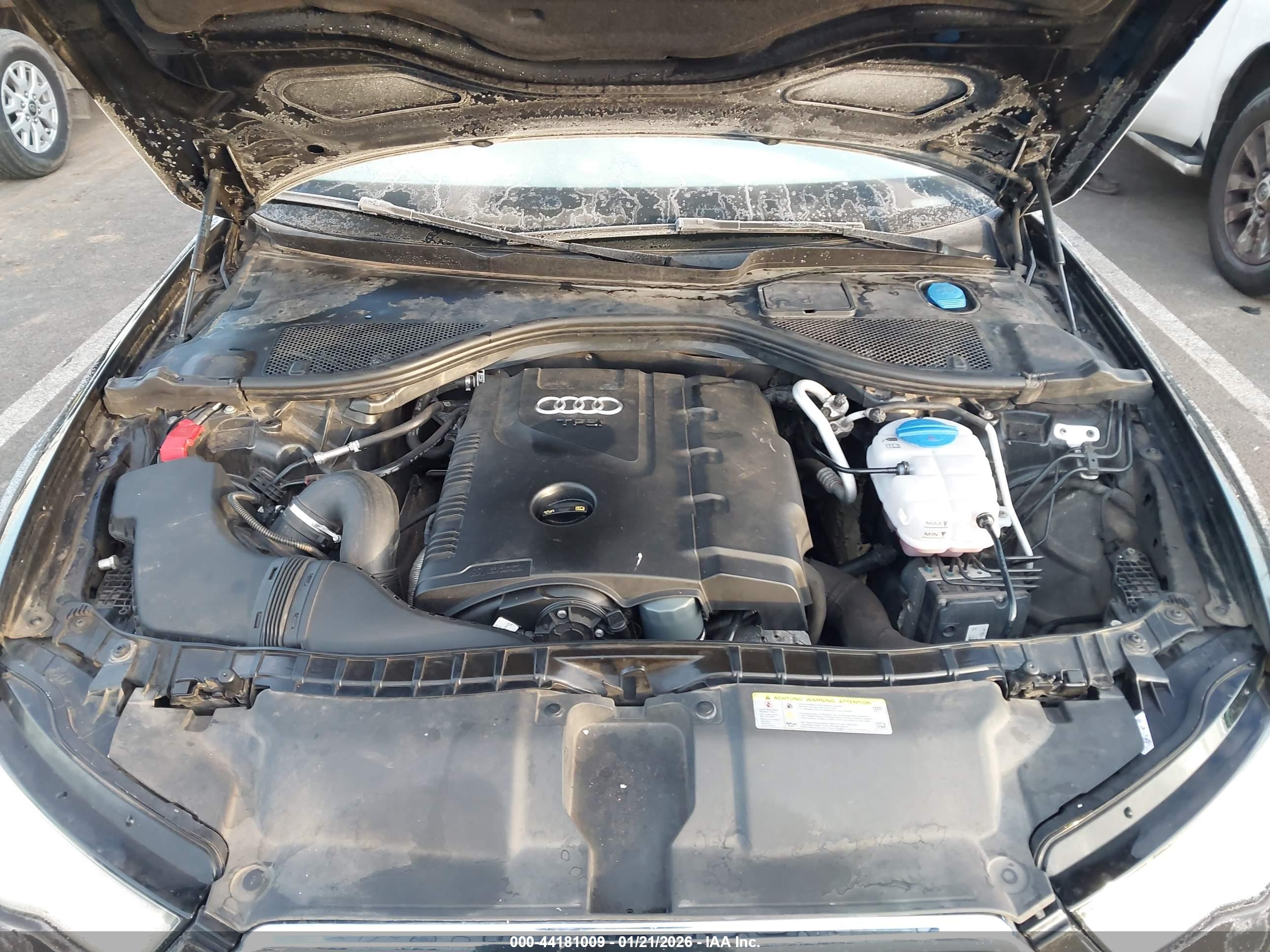 AUDI A6 image 10