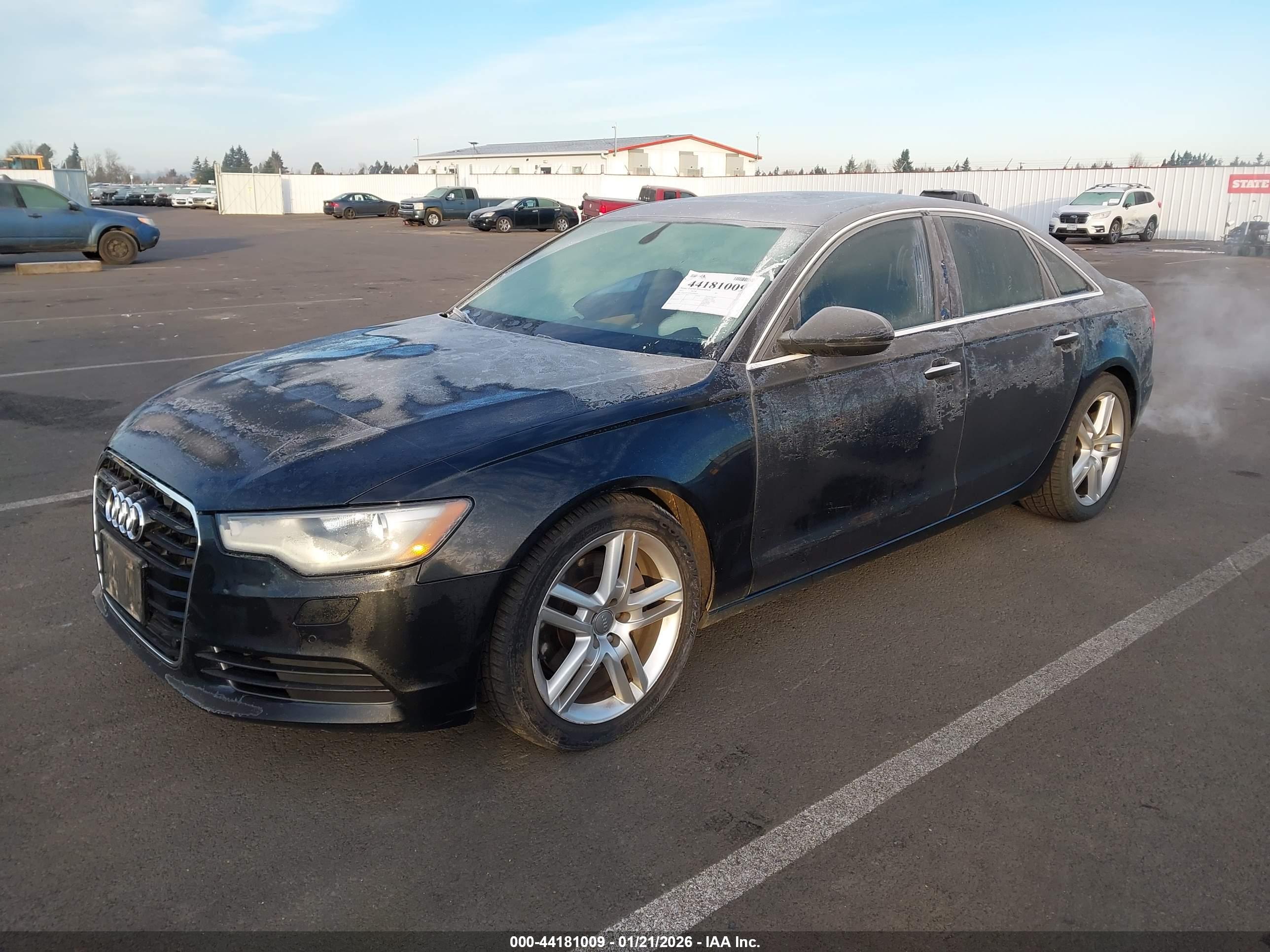 AUDI A6 image 2