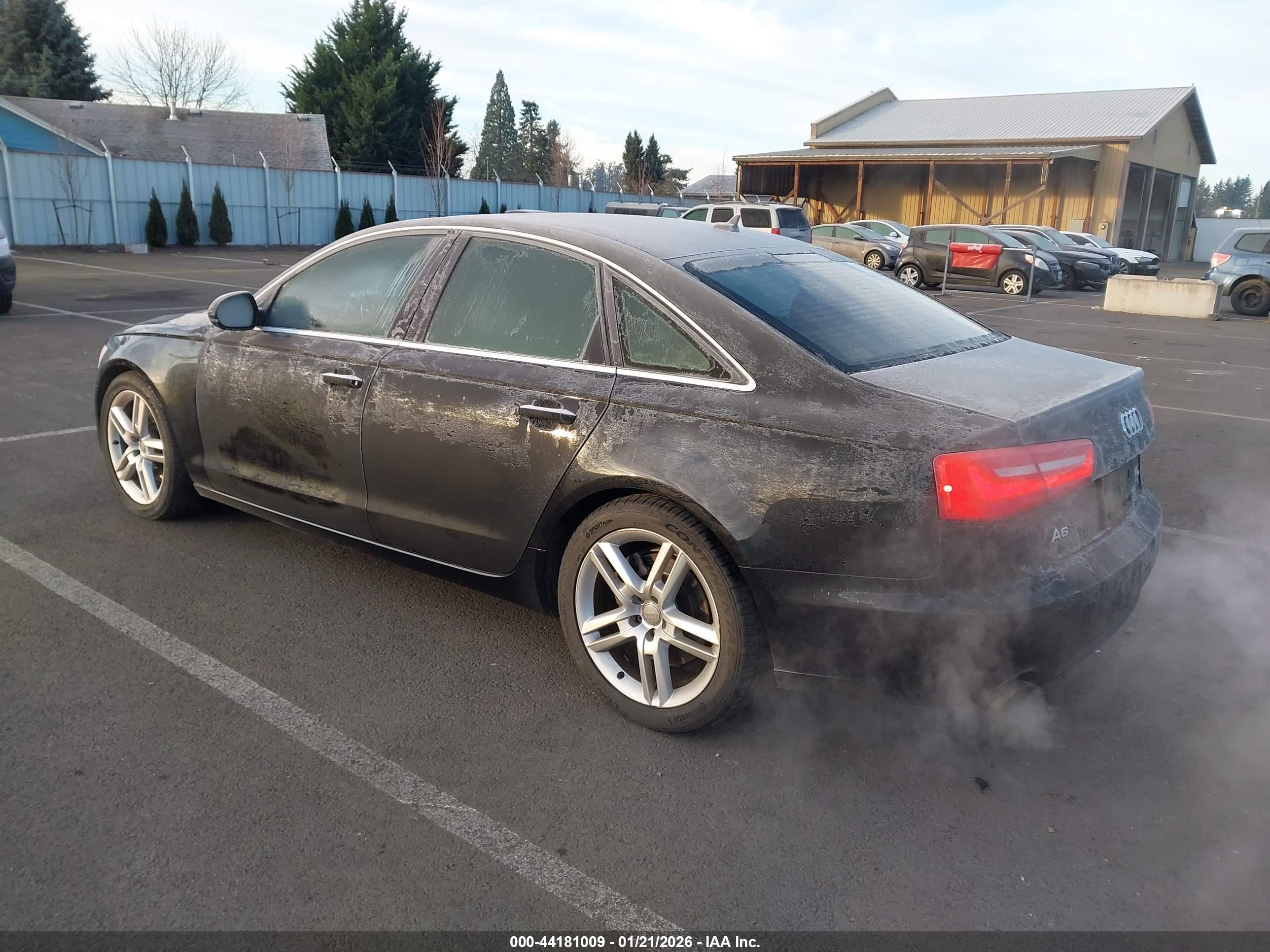 AUDI A6 image 3