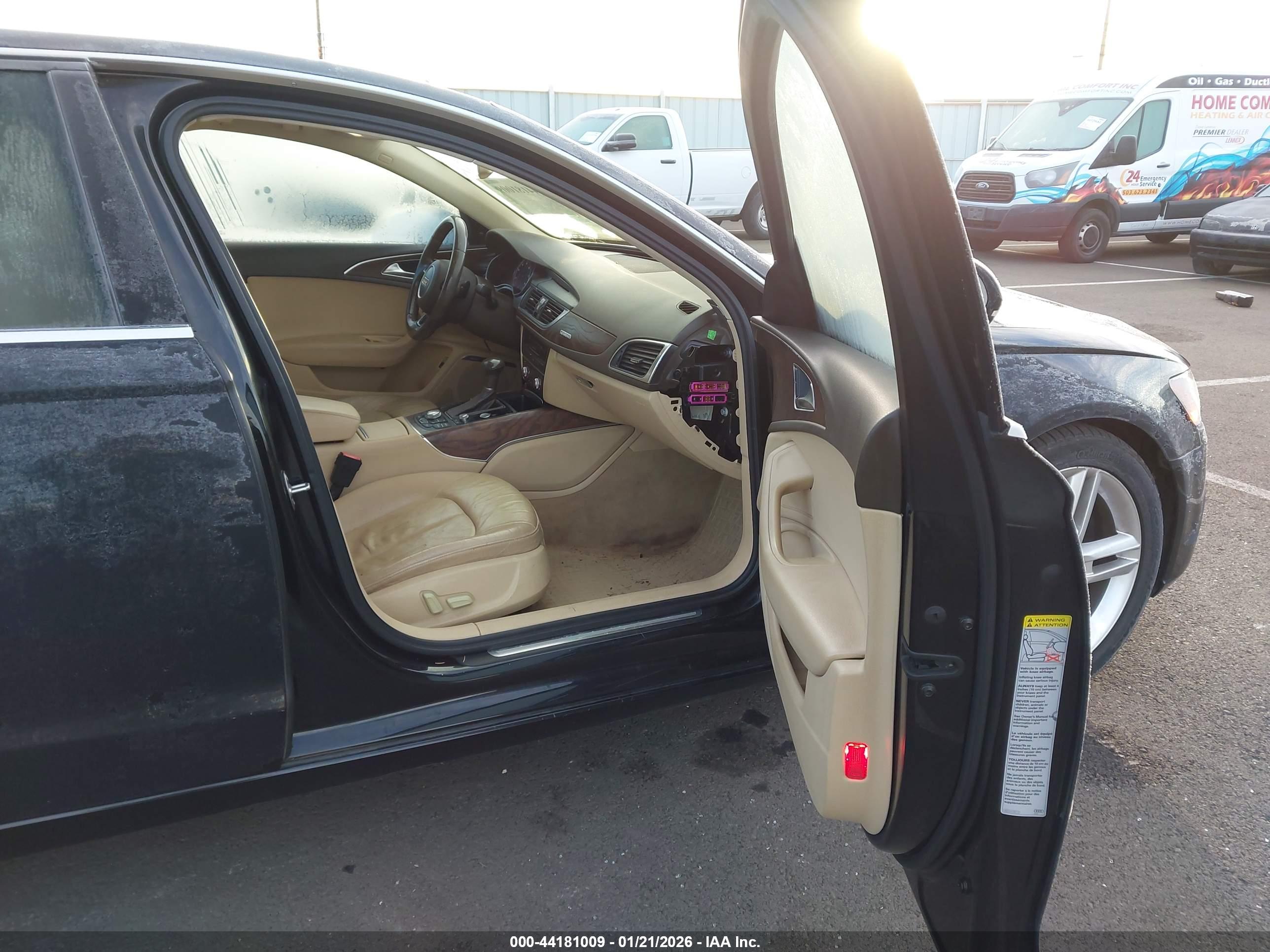 AUDI A6 image 5