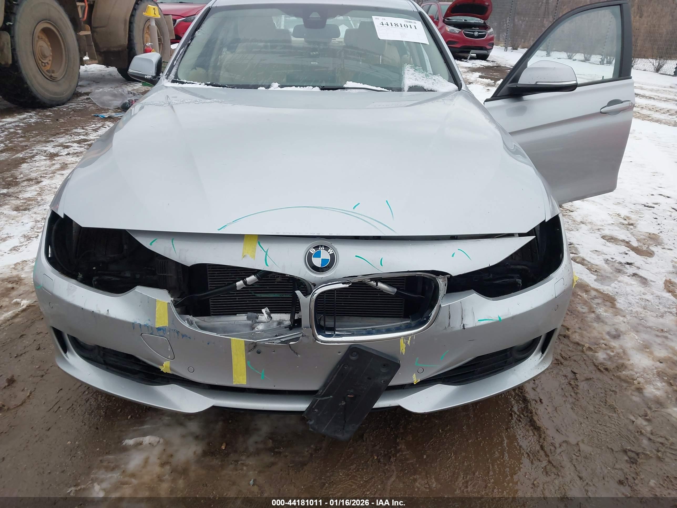 BMW 328I image 6