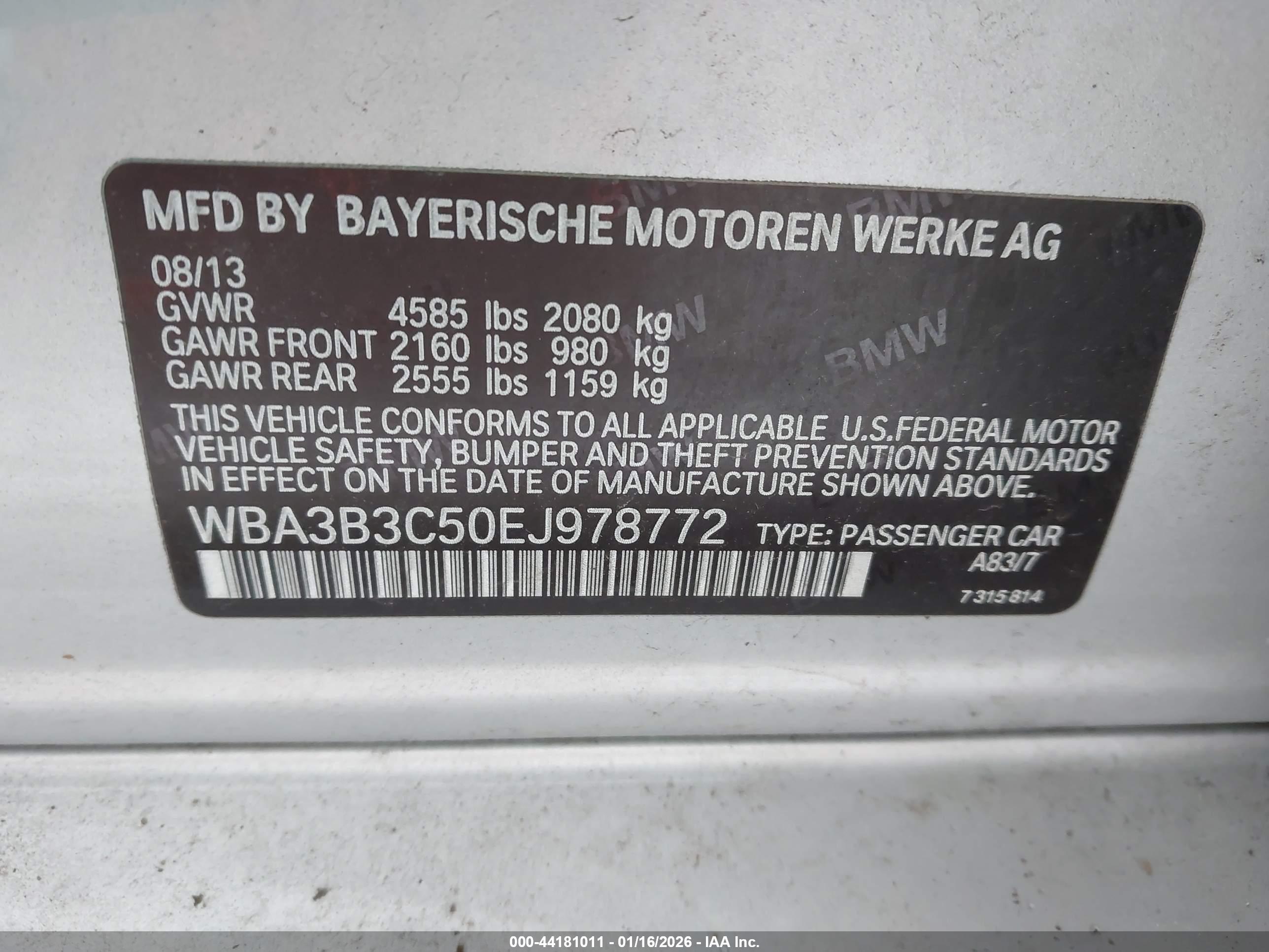 BMW 328I image 9