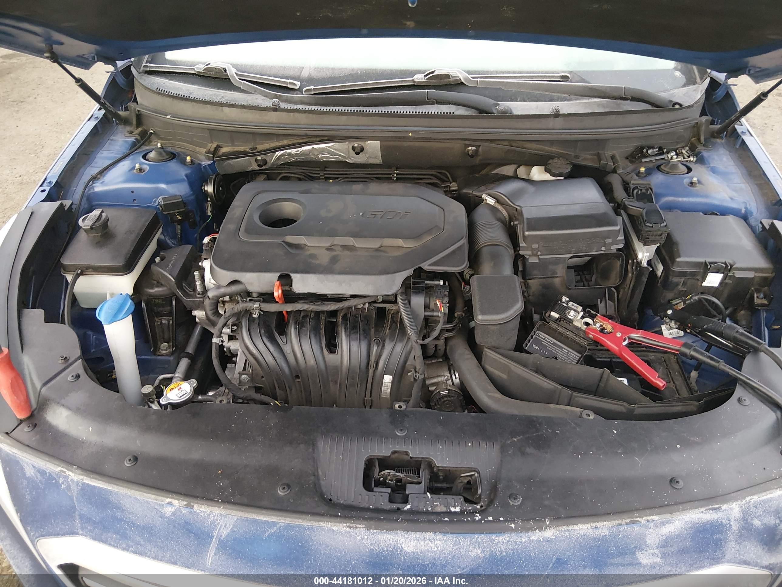 HYUNDAI SONATA image 10